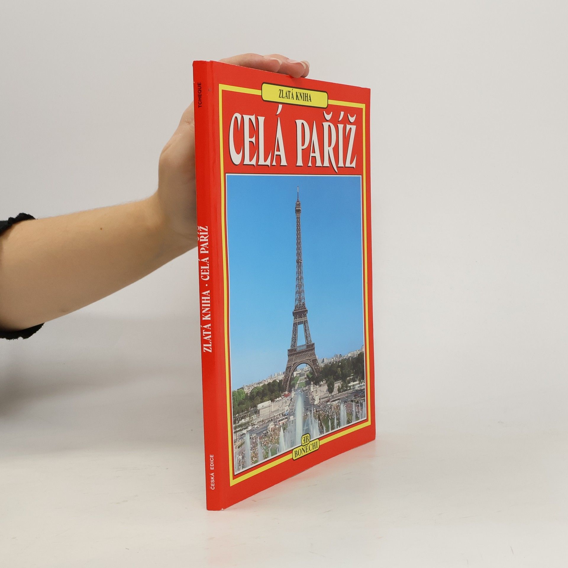 Giovanna Magi Celá Paříž