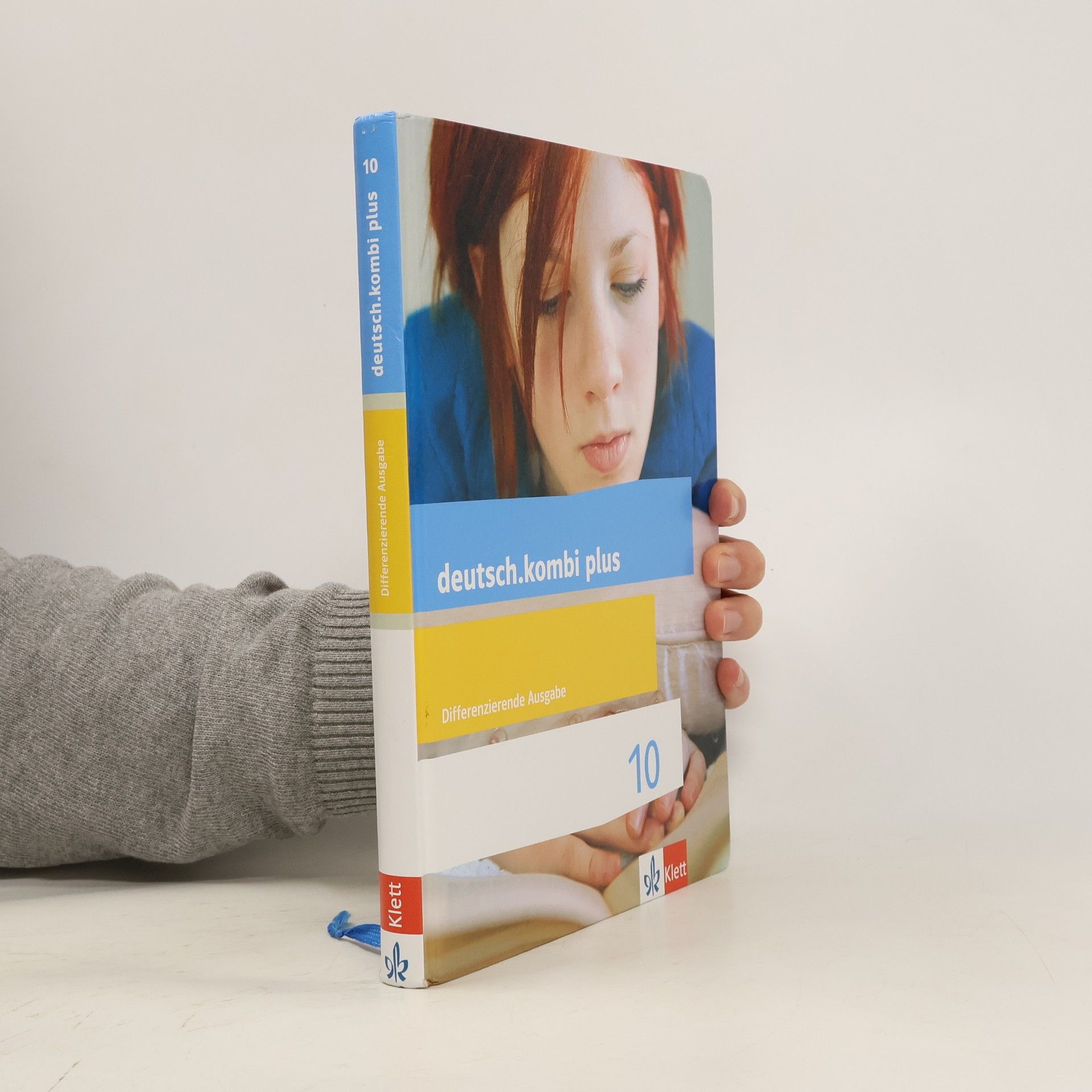 Klett Ernst /Schulbuch deutsch.kombi plus 10. Schülerbuch Klasse 10. Differenzierende Allgemeine Ausgabe ab 2015