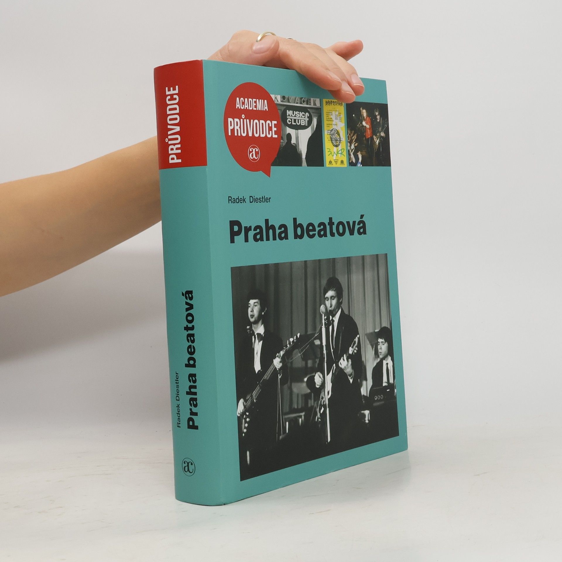 Radek Diestler Praha beatová