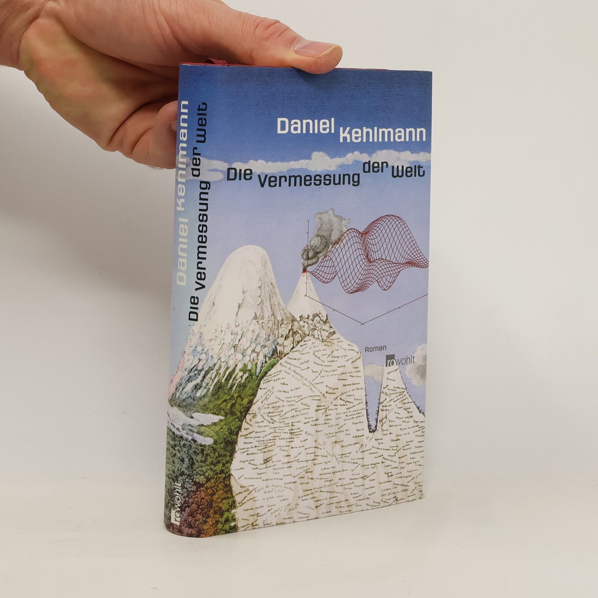 Daniel Kehlmann Die Vermessung der Welt