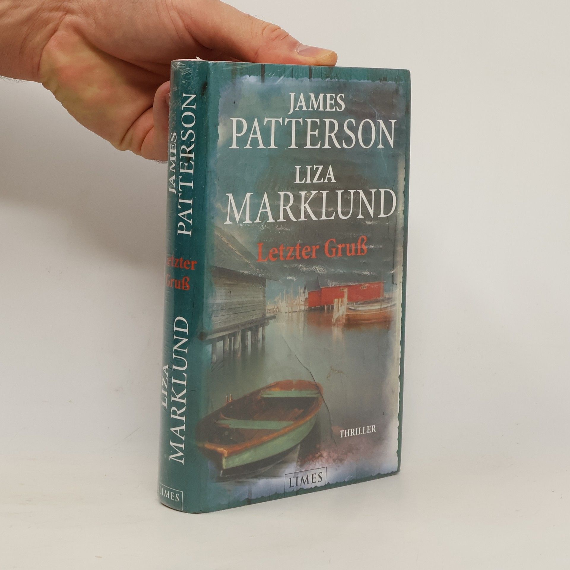 James Patterson Letzter Gruß