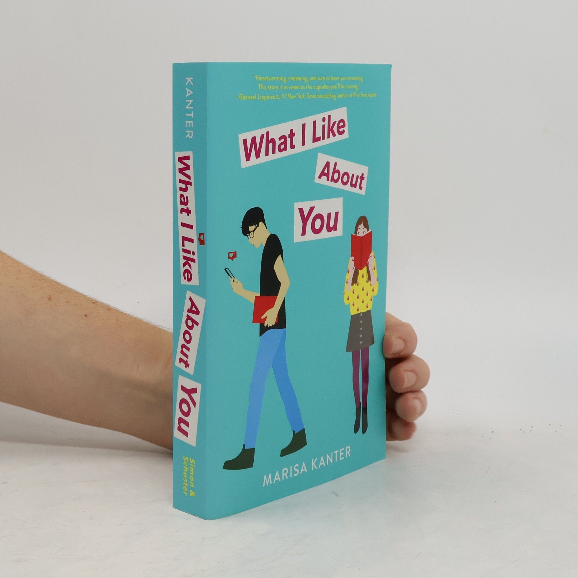 Marisa Kanter What I Like About You