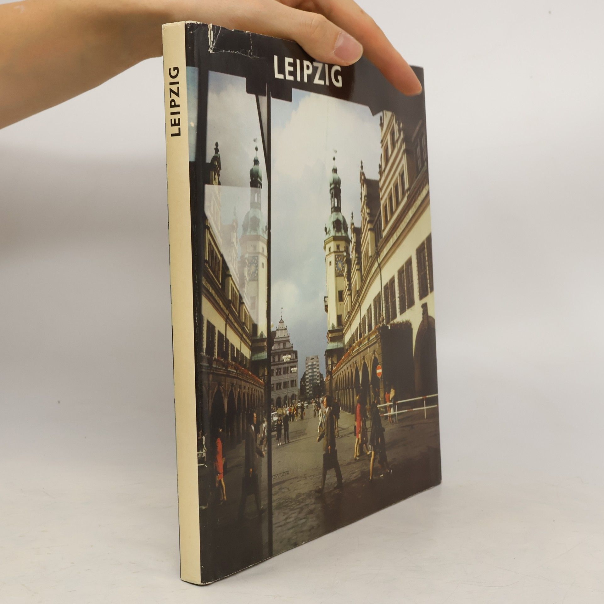 Collectif d'auteurs Leipzig