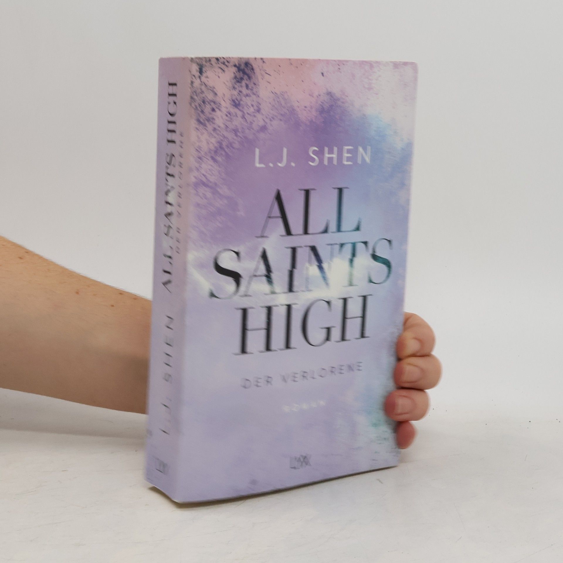 L. J. Shen All Saints High. Der Verlorene