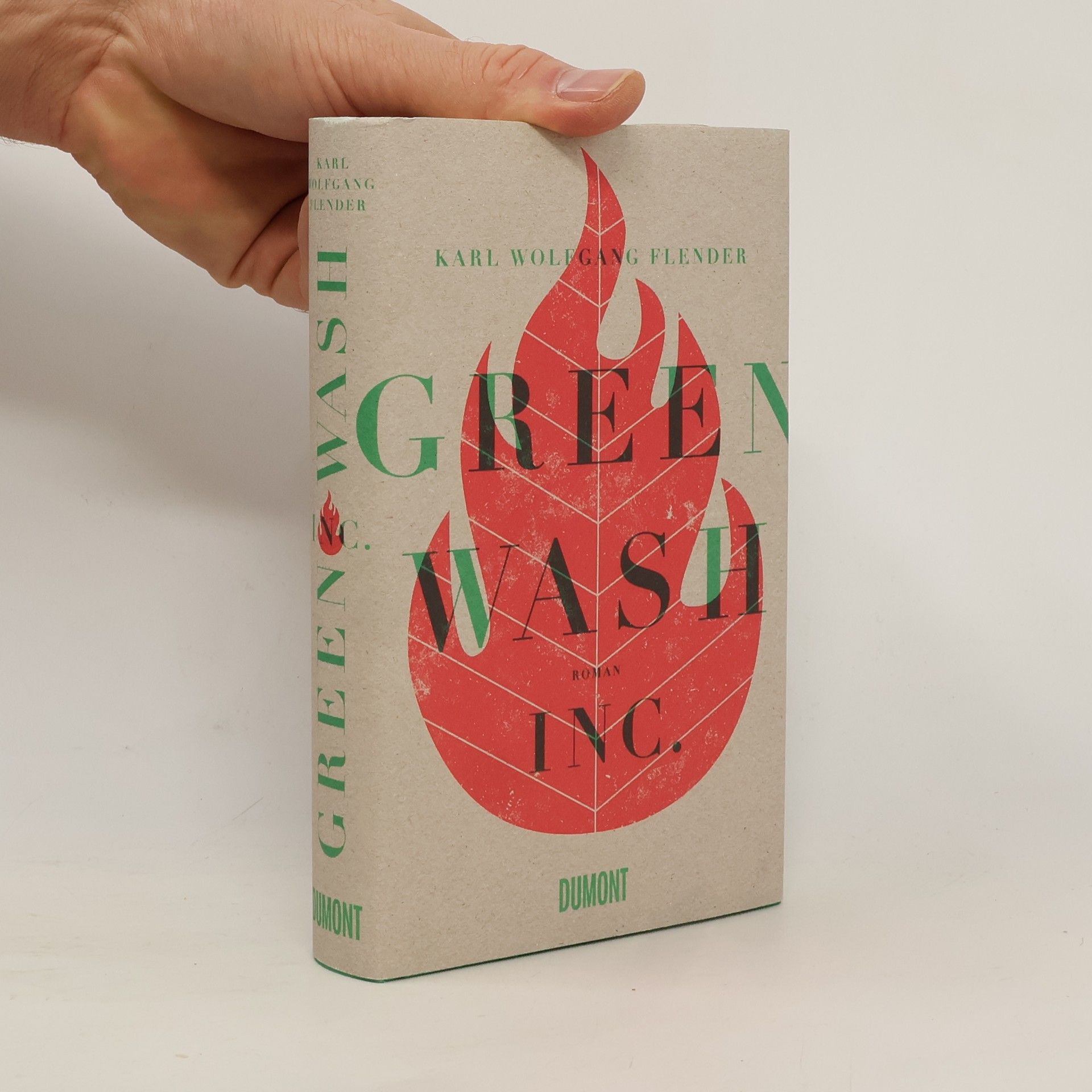 Karl W. Flender Greenwash, Inc.