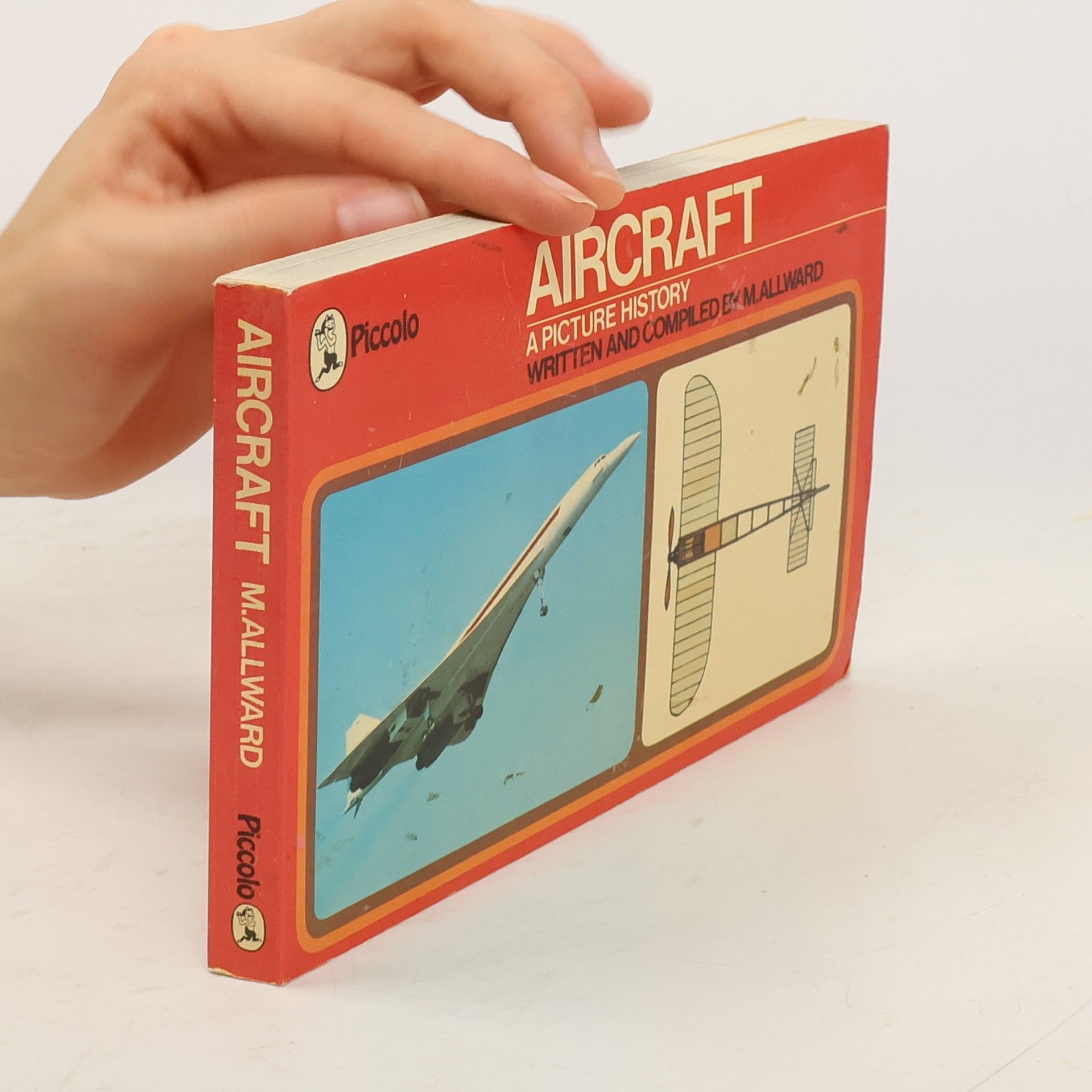 Maurice Allward Aircraft