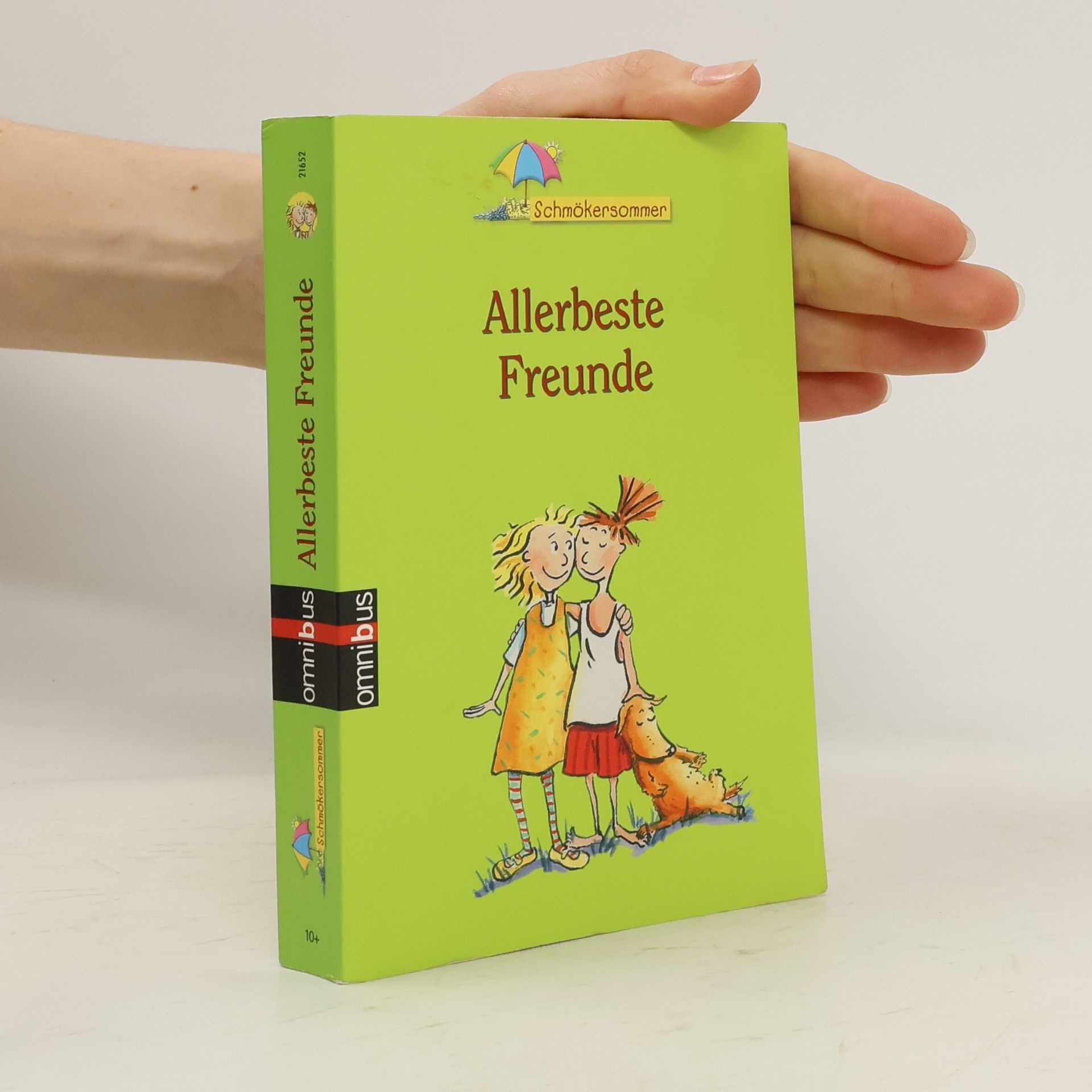 Susie Morgenstern Allerbeste Freunde