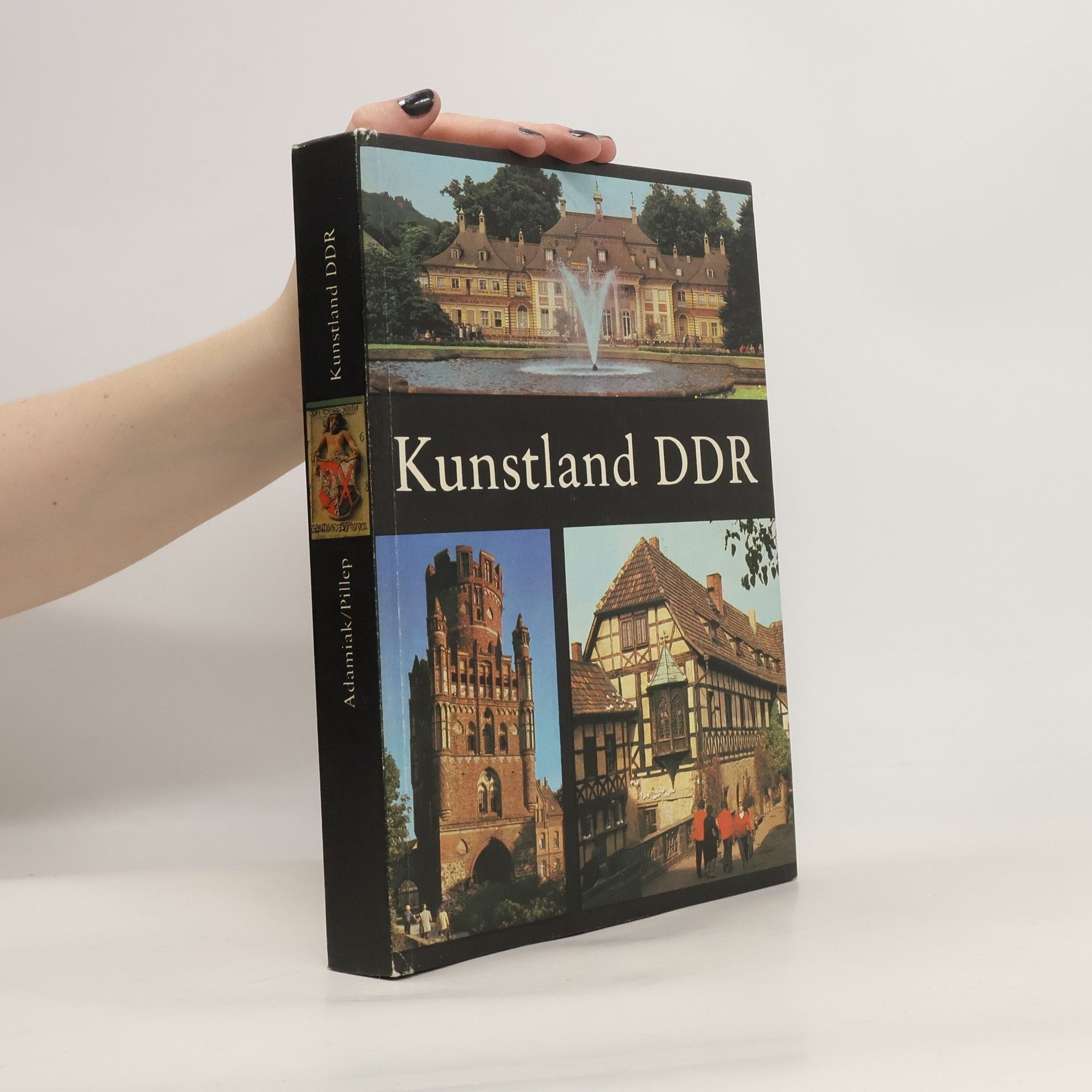 Autorenkollektiv Kunstland DDR