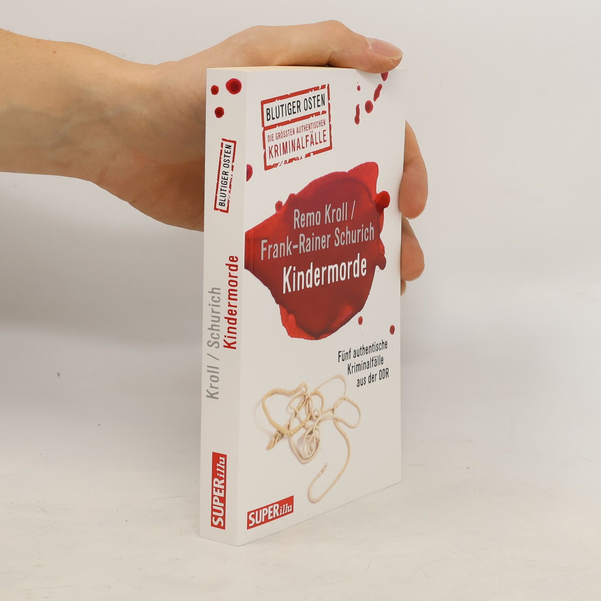 Kindermorde (Blutiger Osten Band 73)