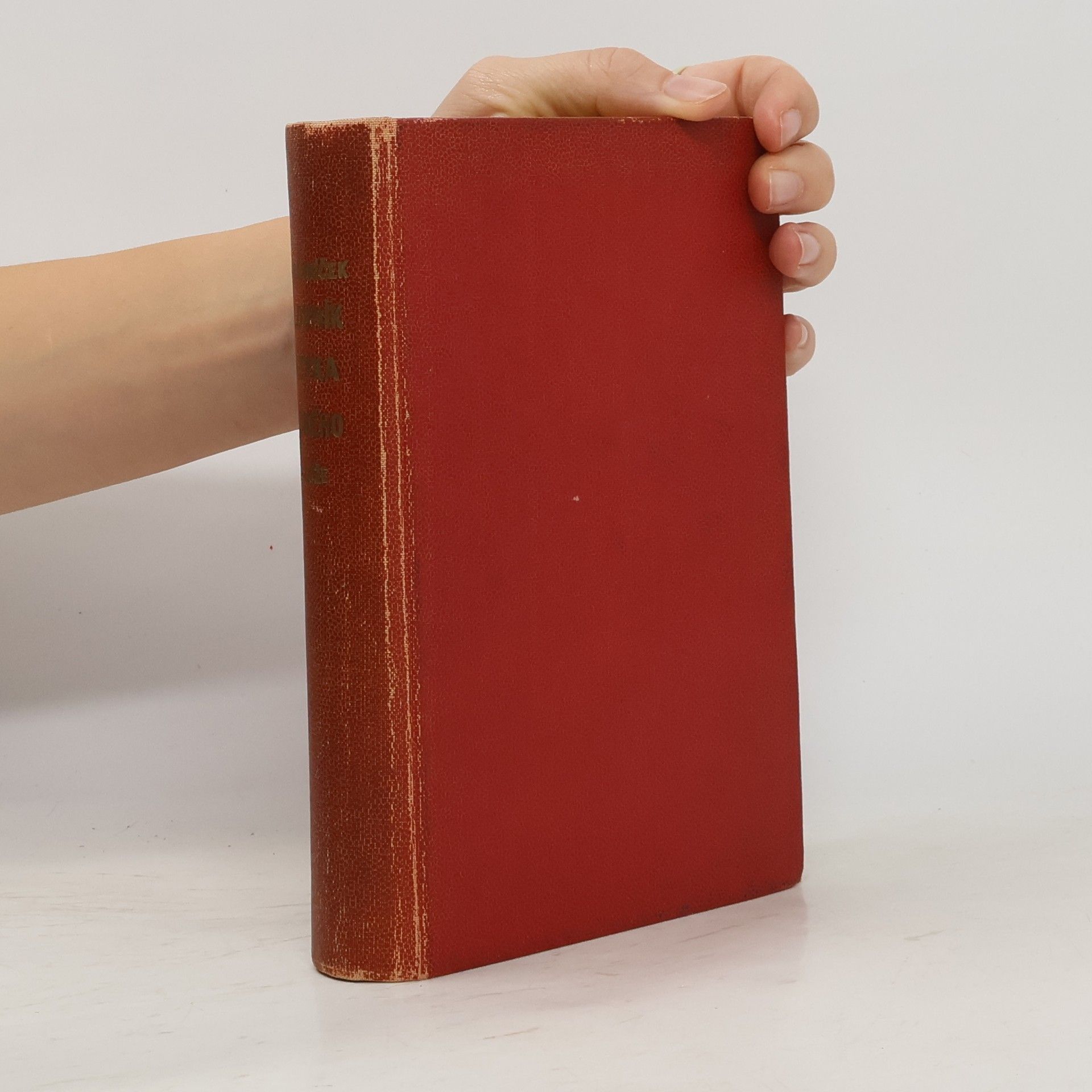 Slovník jazyka českého