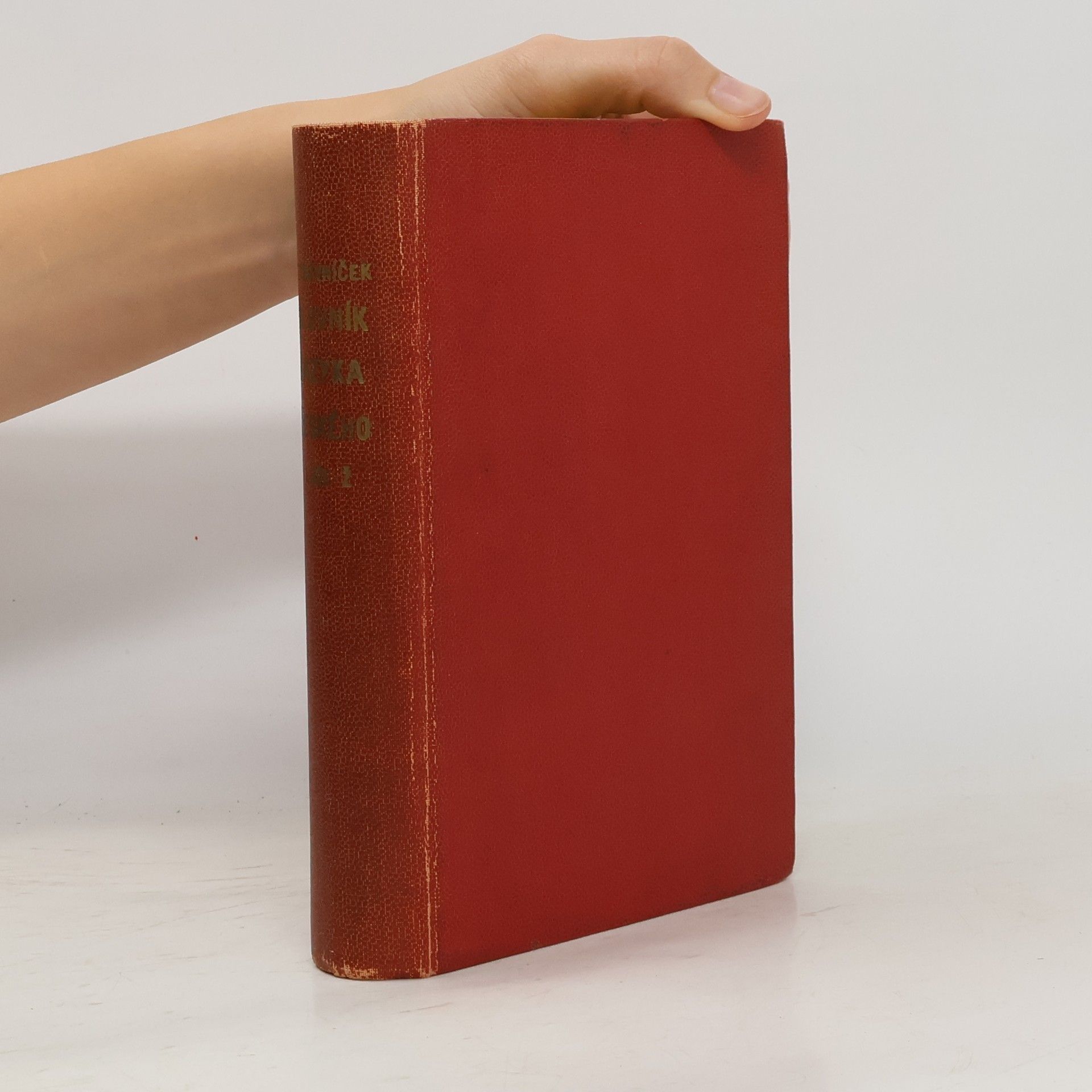 Slovník jazyka českého