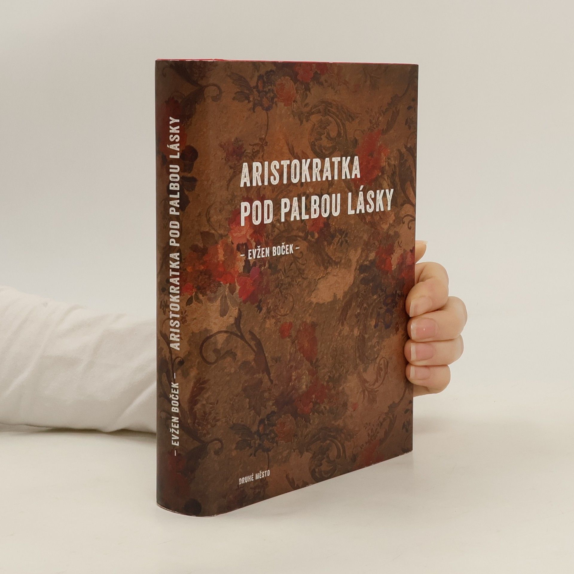 Aristokratka pod palbou lásky