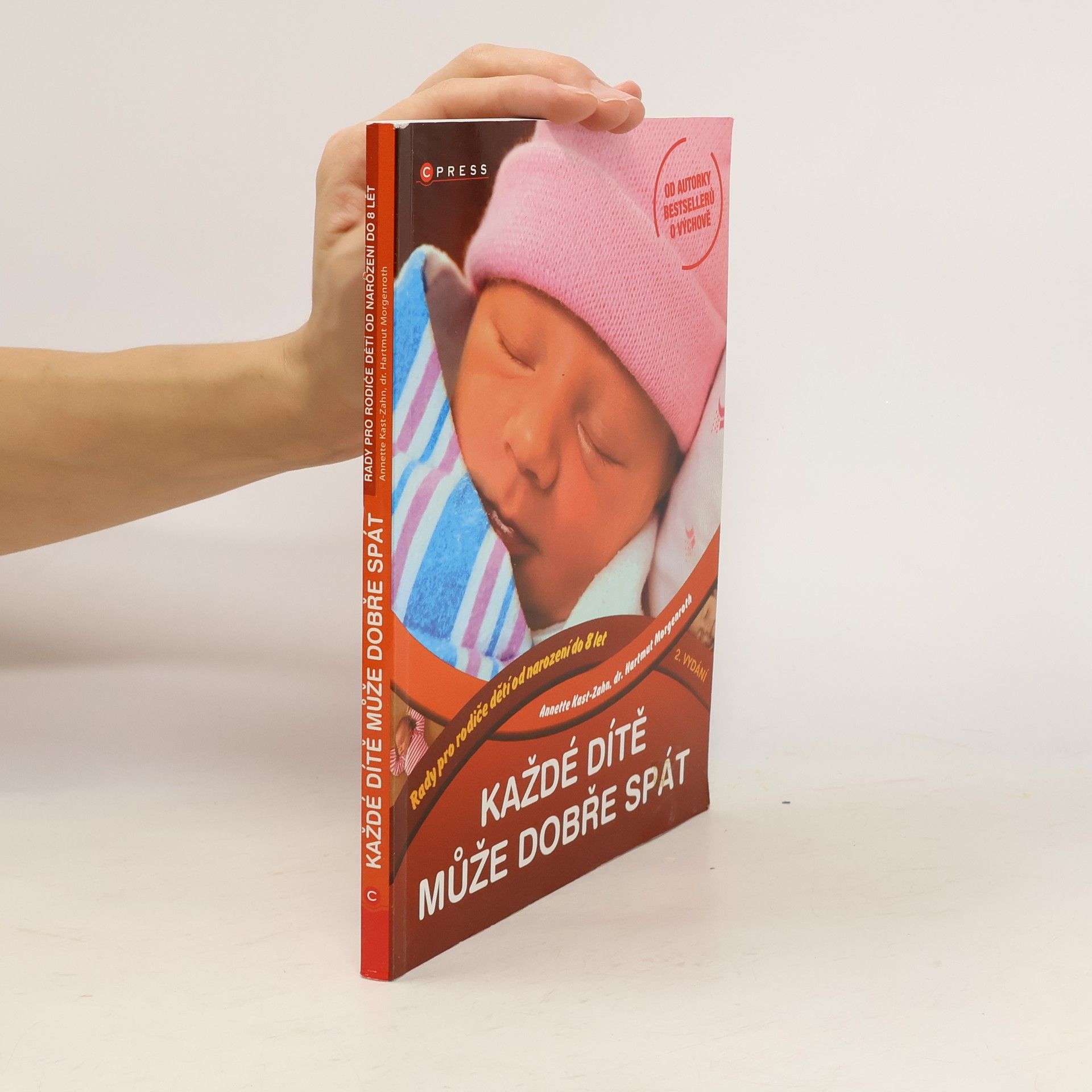 Kolektiv autorů Každé dítě může dobře spát