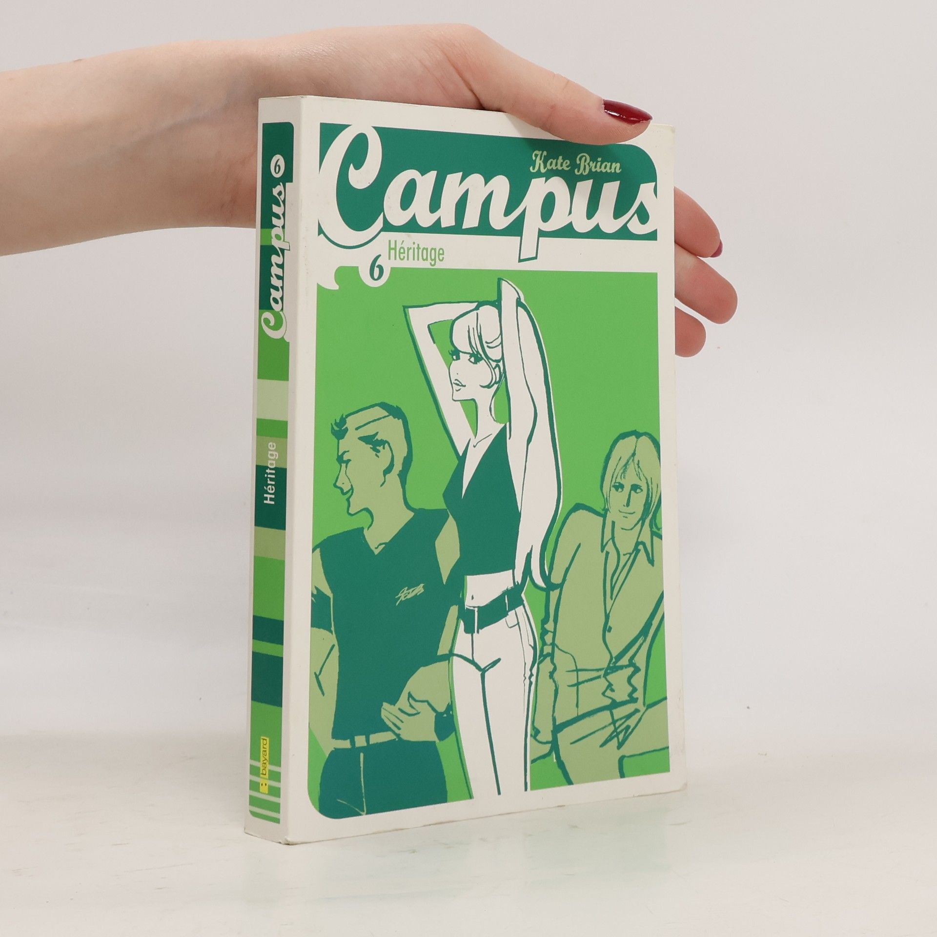 Sidonie Van den Dries L'Héritage