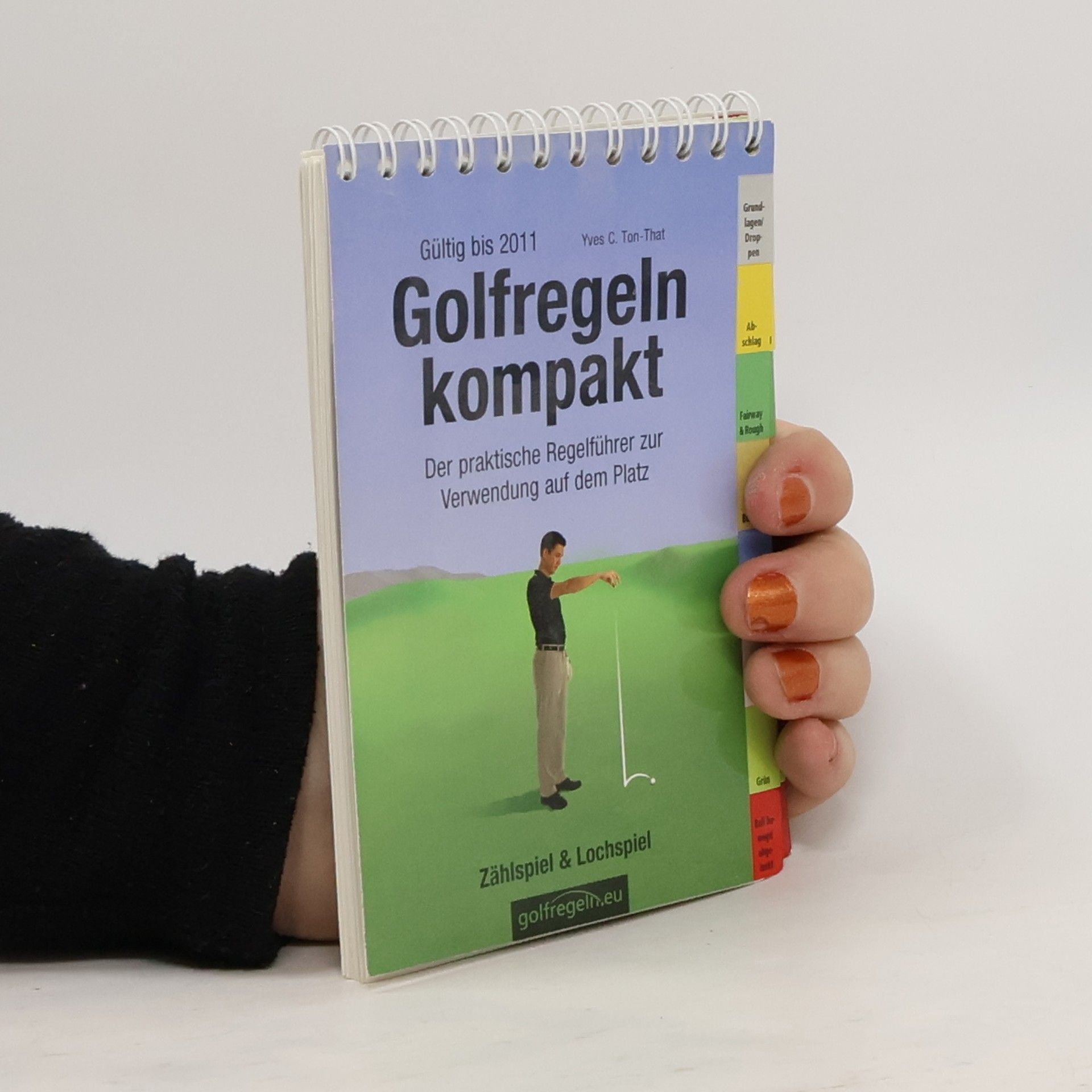 Golfregeln kompakt