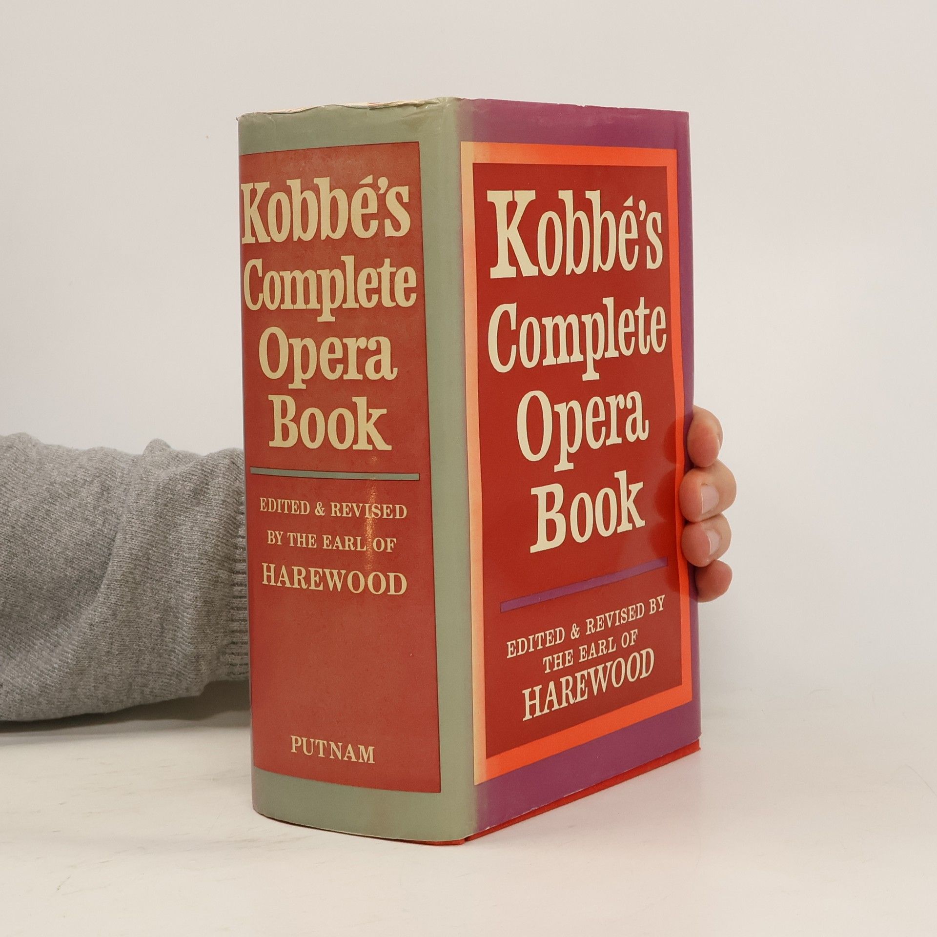 Kobbé's Complete Opera Book