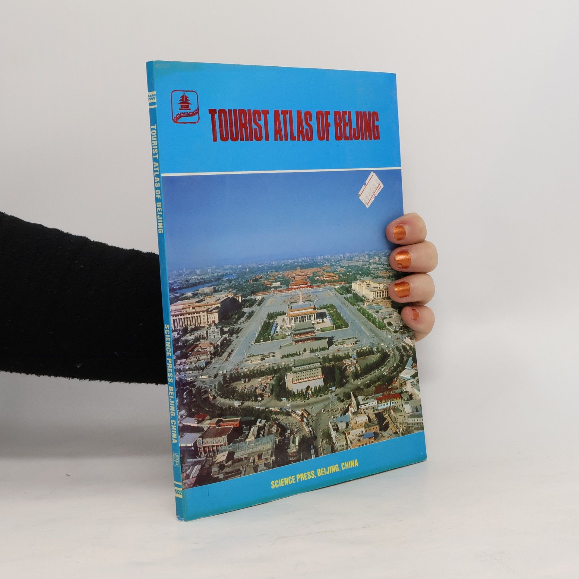 Auteurscollectief Tourist Atlas of Beijing