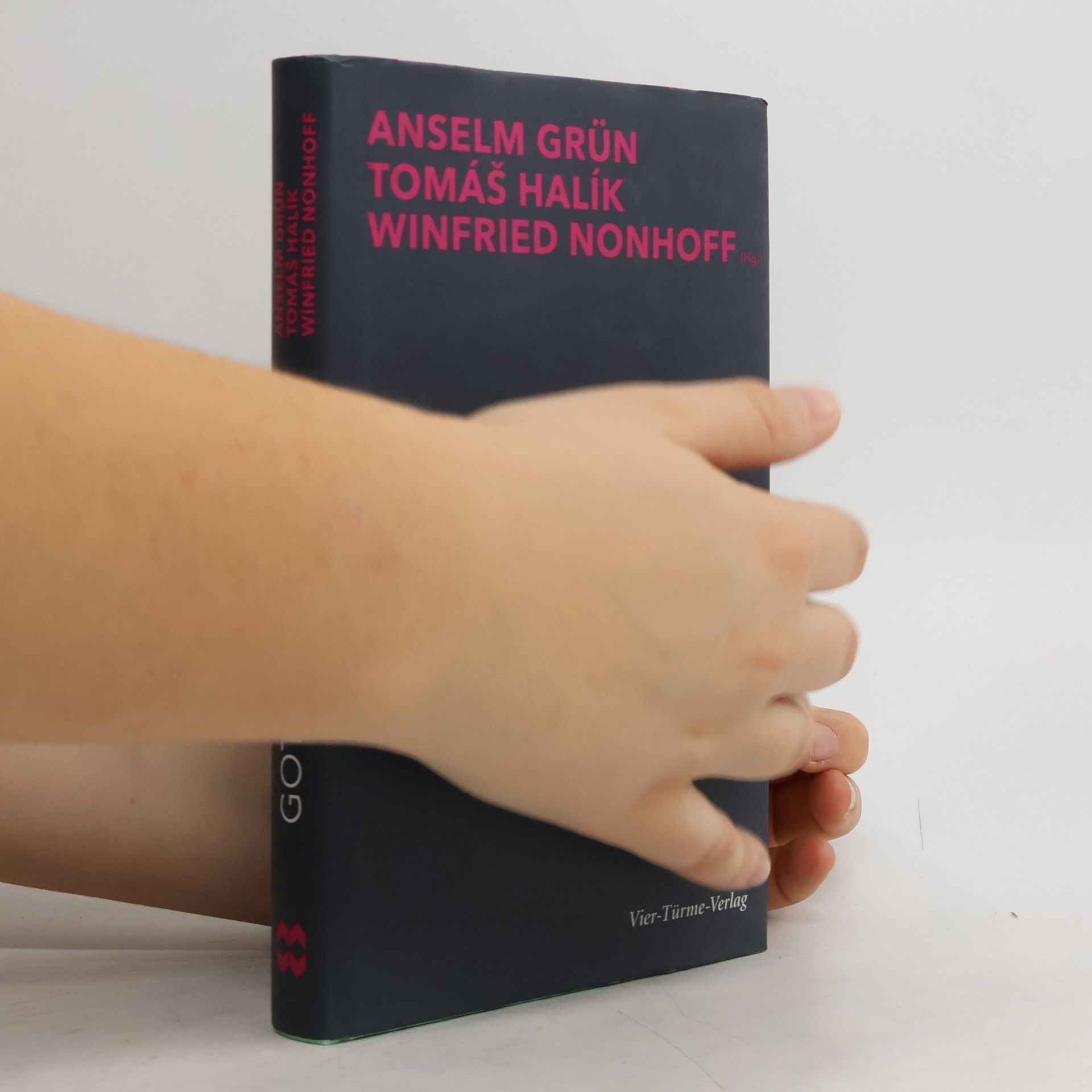 Tomáš Halík Gott los werden?