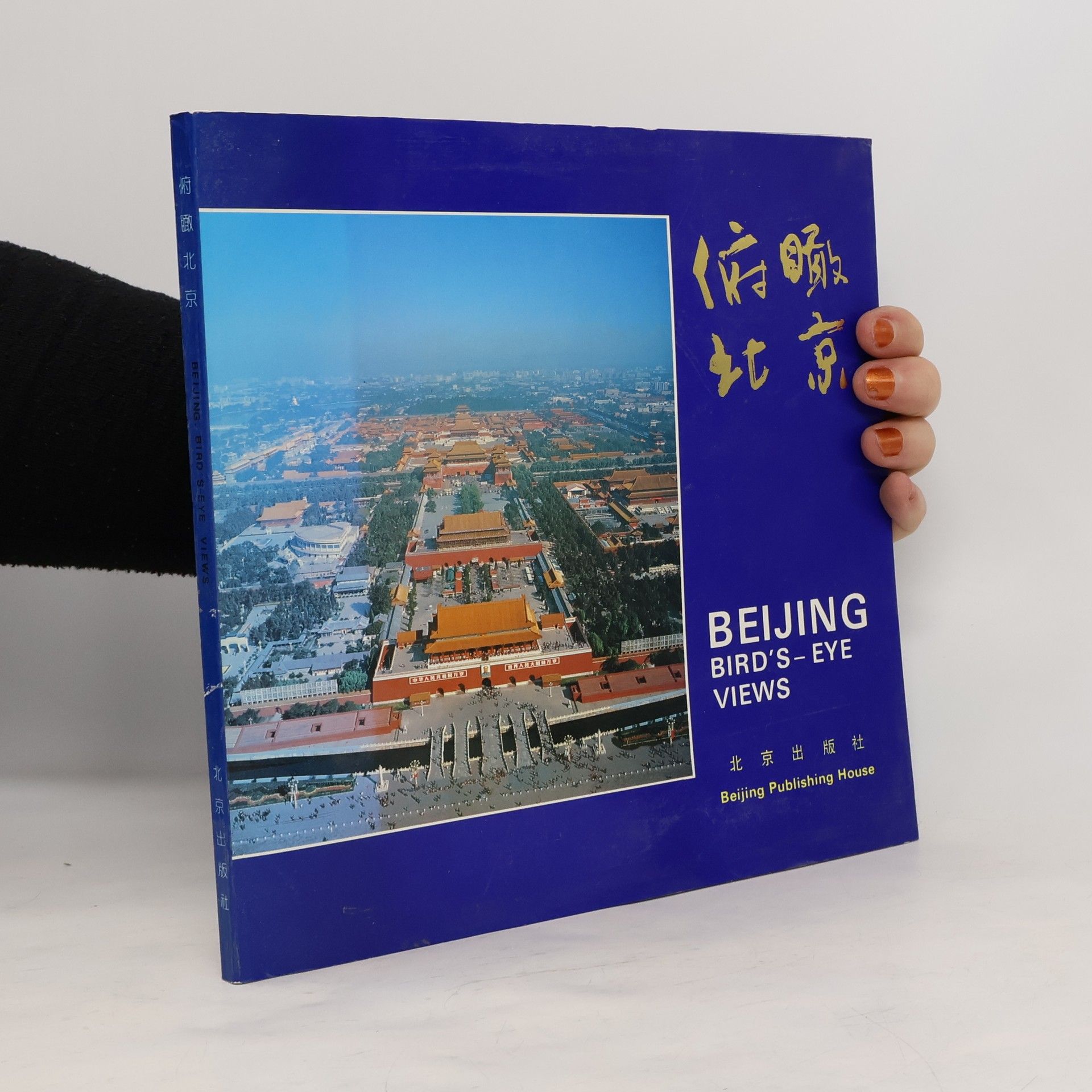 Auteurscollectief Beijing. Bird's-Eye Views