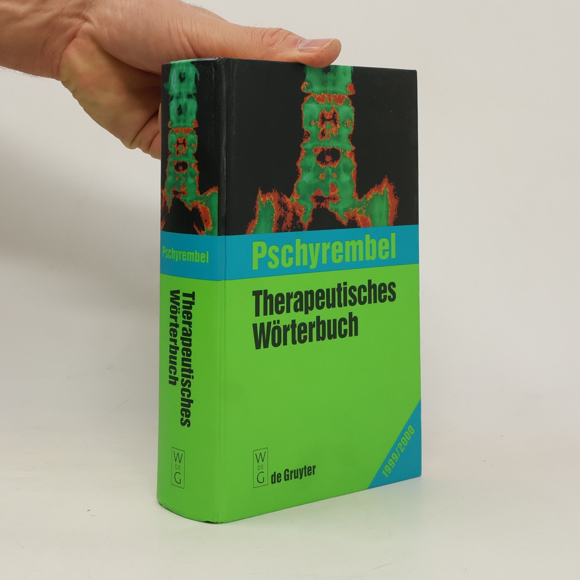 Autores varios Pschyrembel therapeutisches Wörterbuch