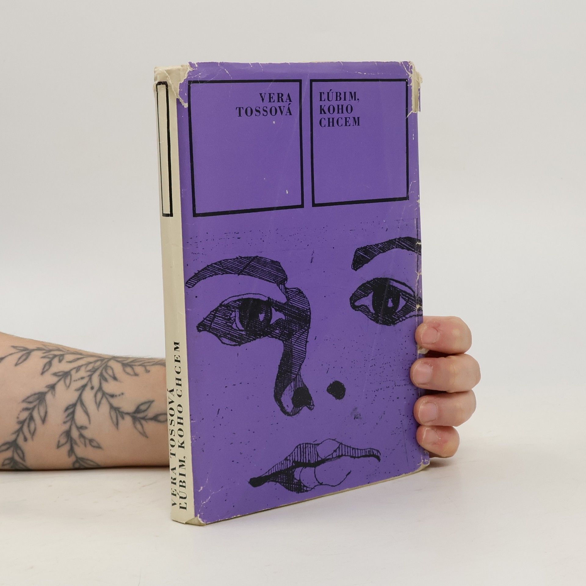 Vera Toss Ľúbim, koho chcem