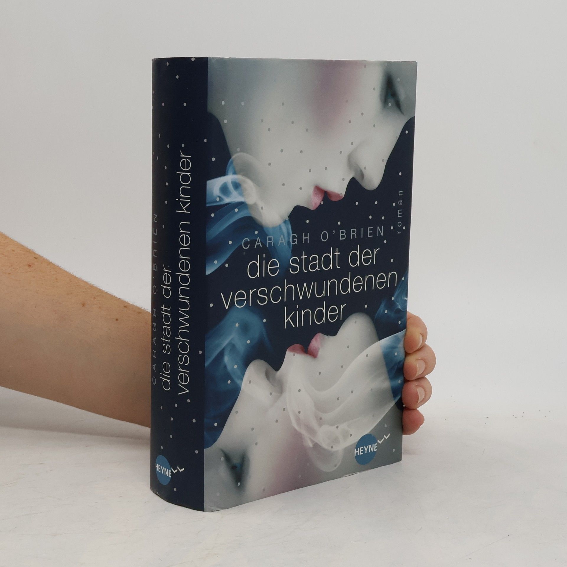 Oliver Plaschka Die Stadt der verschwundenen Kinder