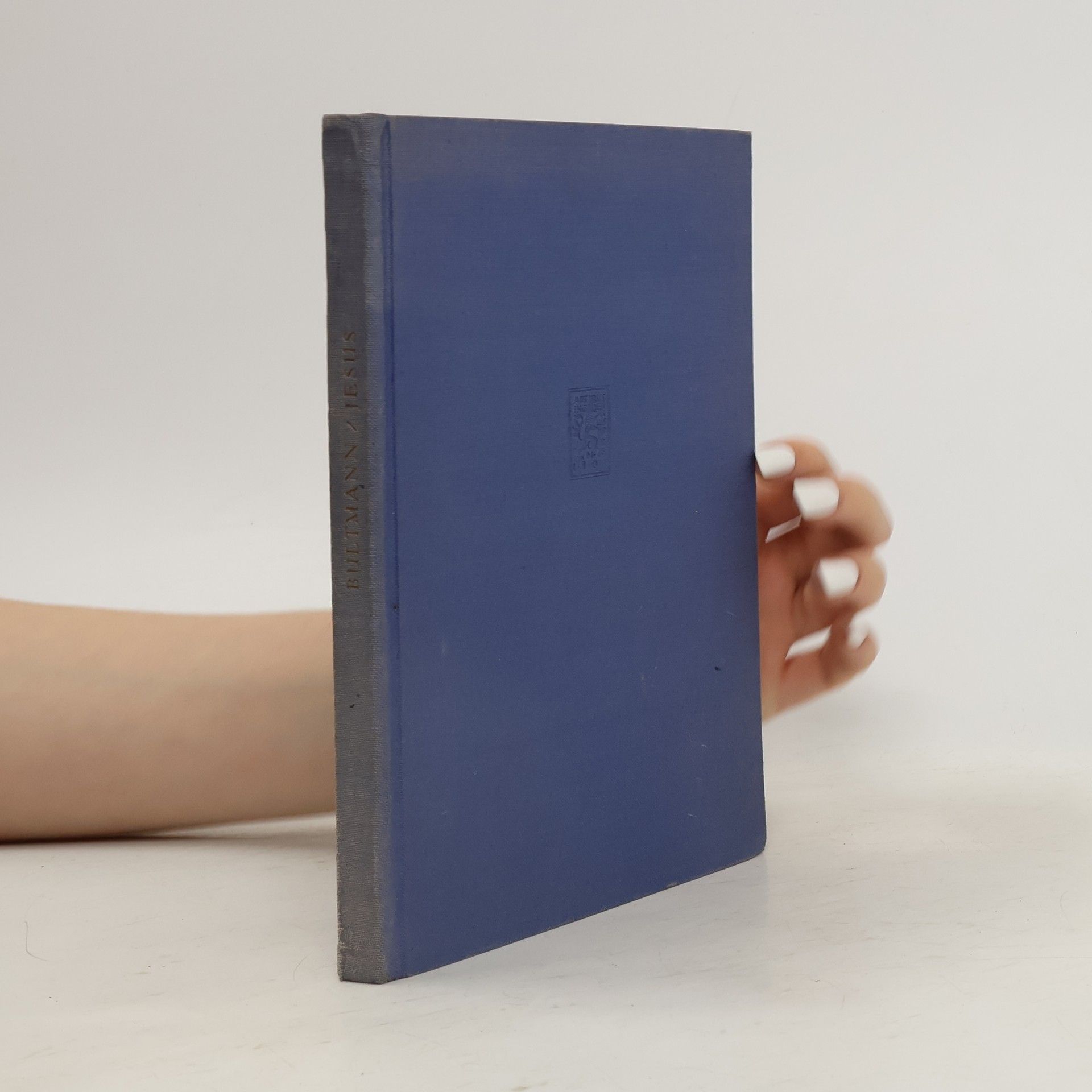 Rudolf Bultmann Jesus