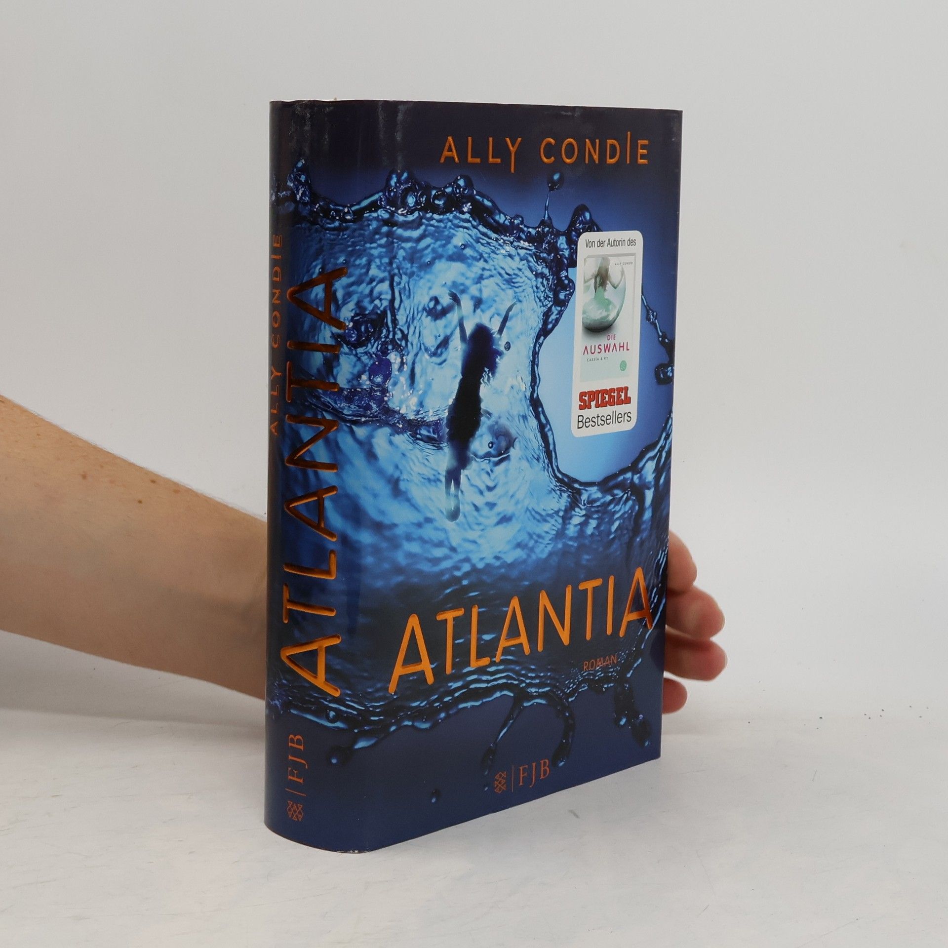 Allyson Braithwaite Condie Atlantia