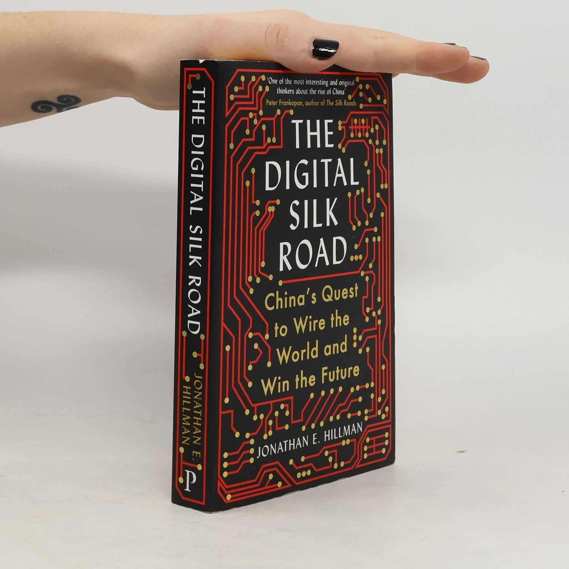 The Digital Silk Road