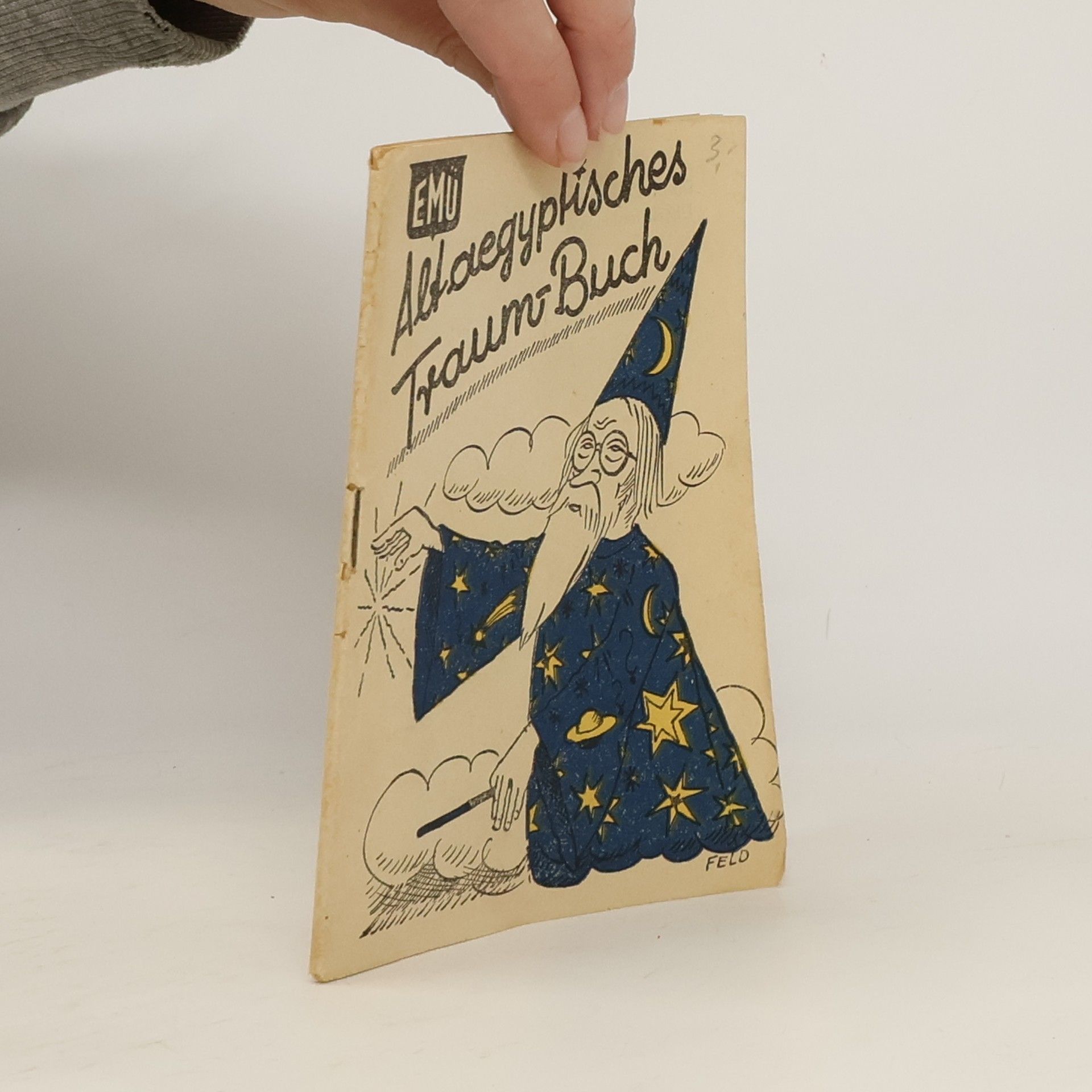 AA.VV. Altaegyptisches Traum-Buch