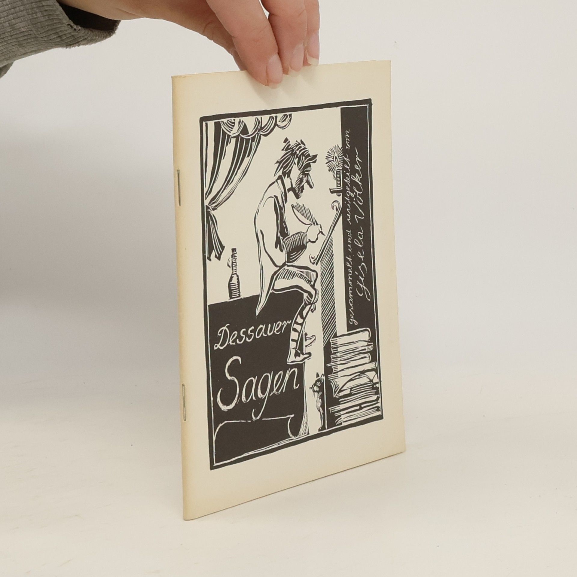 Gisela Völker Dessauer Sagen