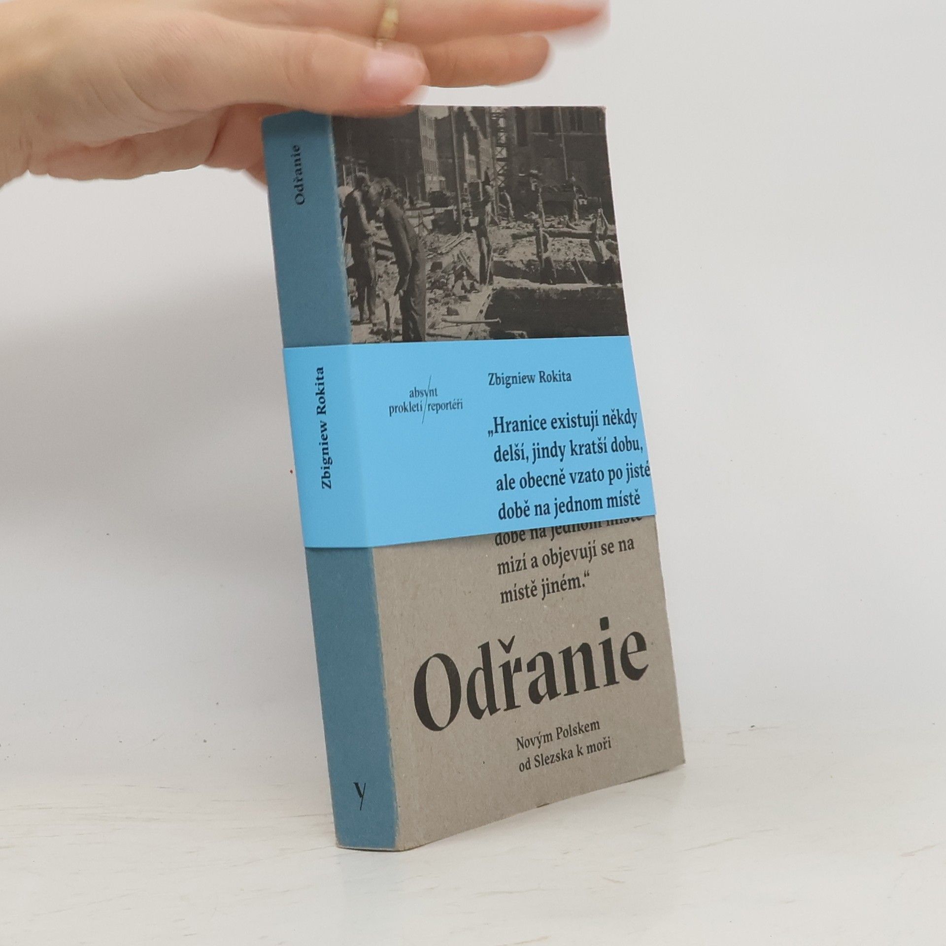 Martin Veselka Odřanie