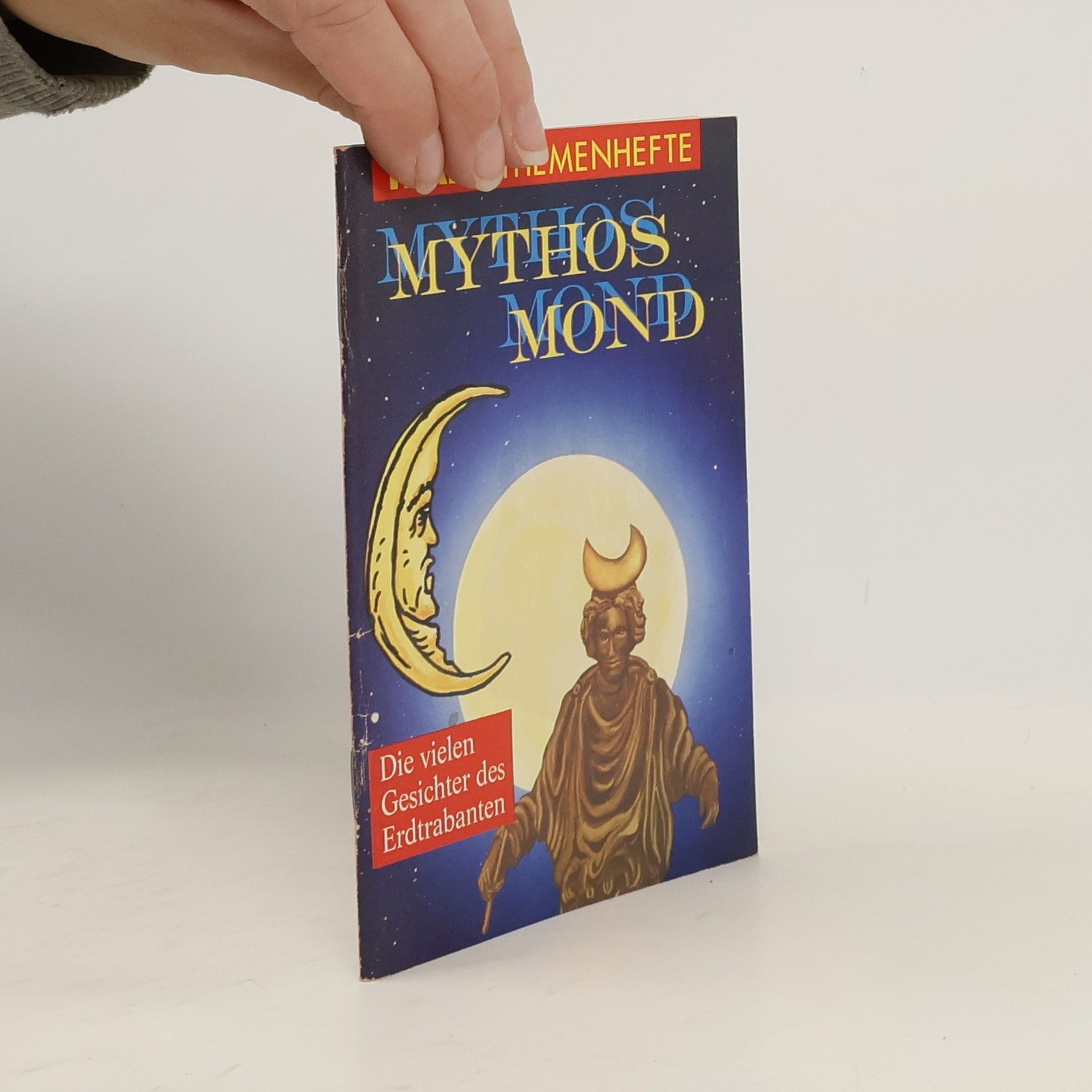 Ulrike Weinmann Mythos Mond