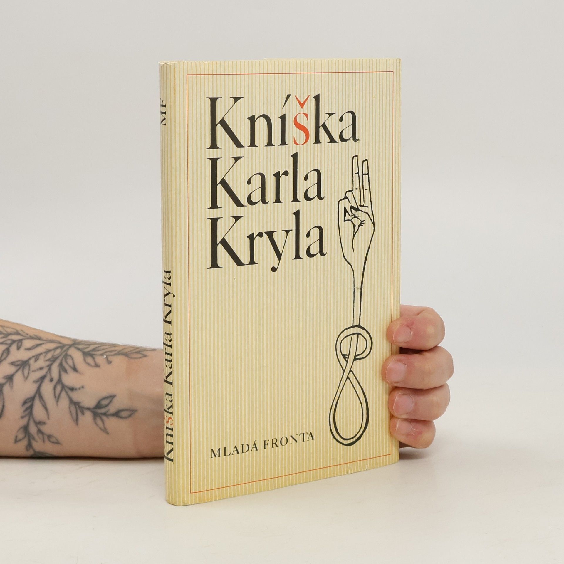 Karel Kryl Kníška Karla Kryla