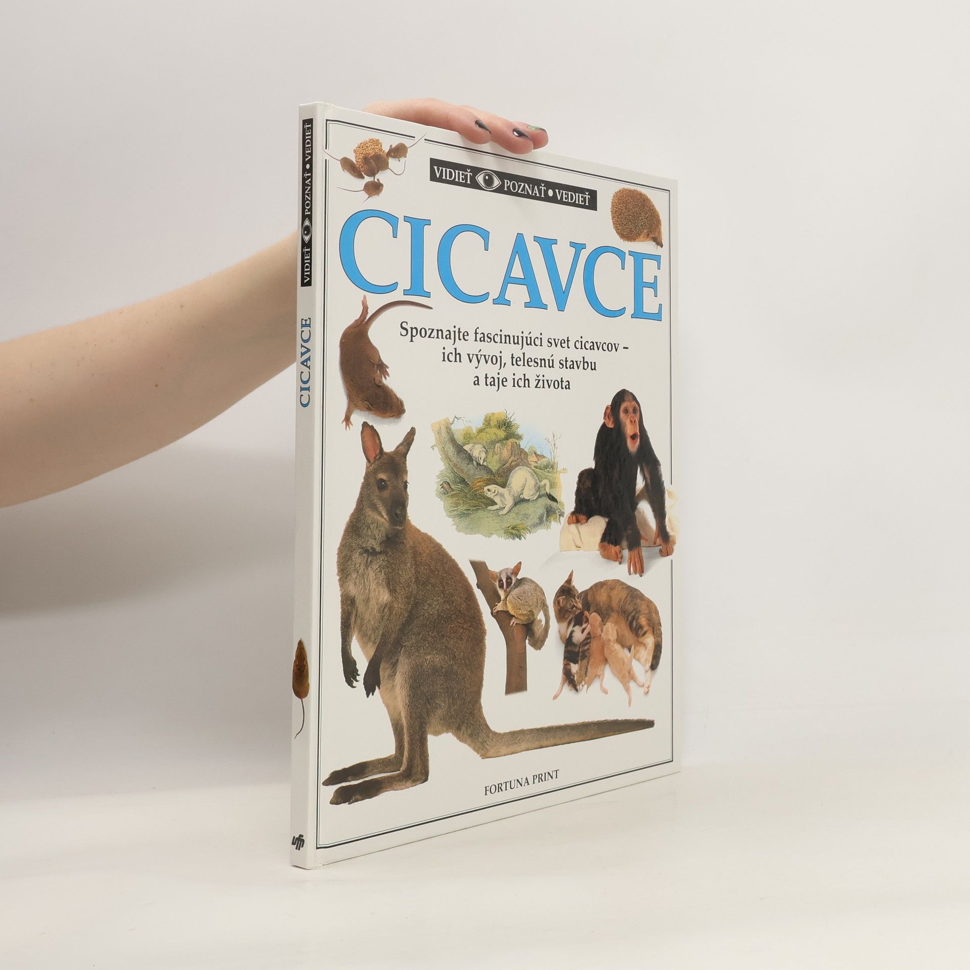 Autorenkollektiv Cicavce