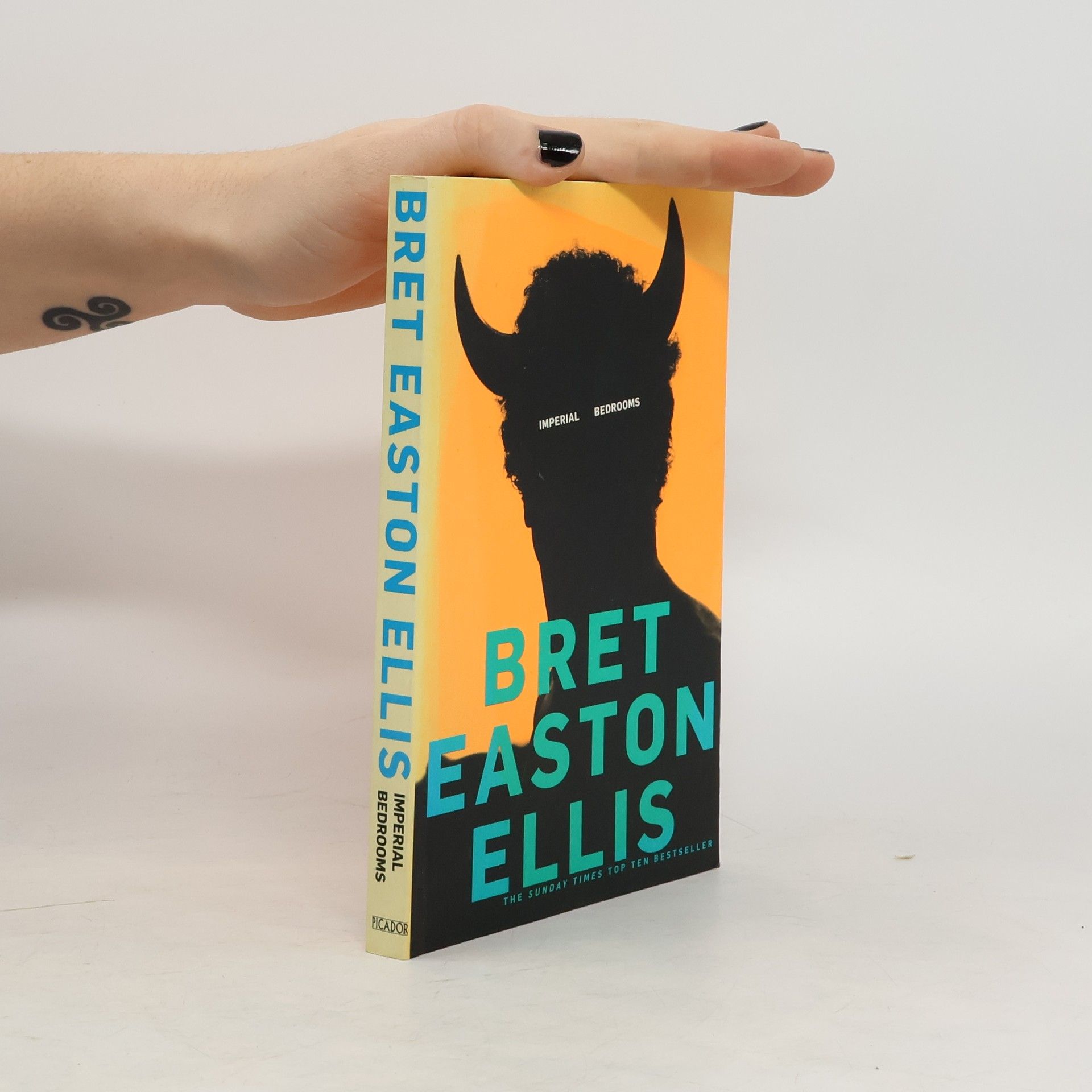 Bret Easton Ellis Imperial Bedrooms