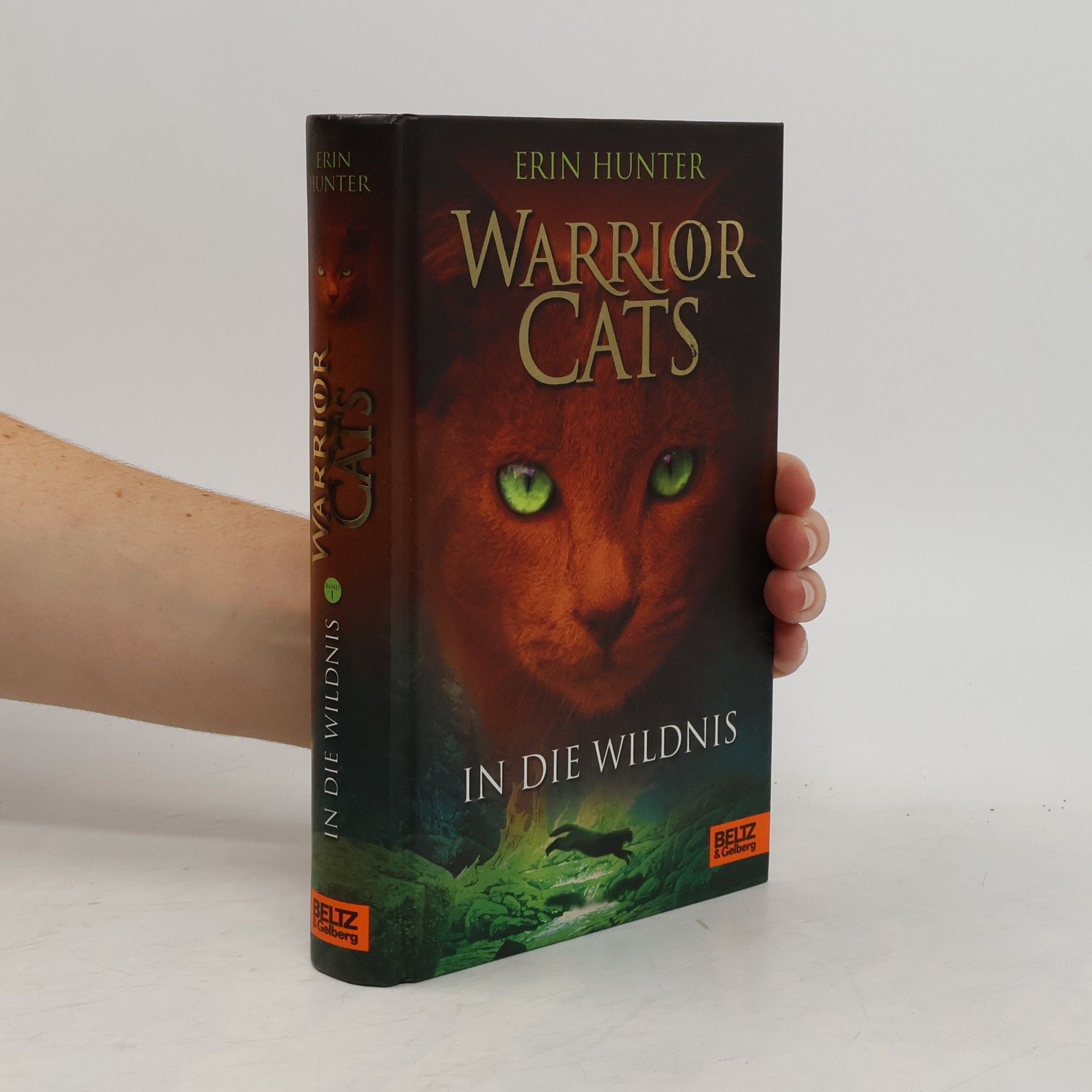 Warrior Cats. In die Wildnis