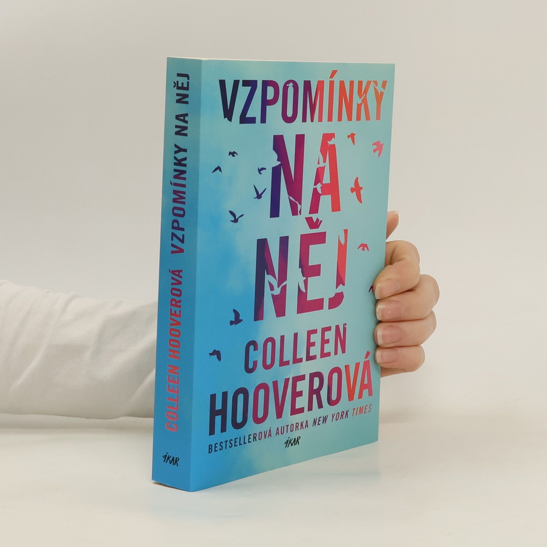 Colleen Hoover Vzpomínky na něj