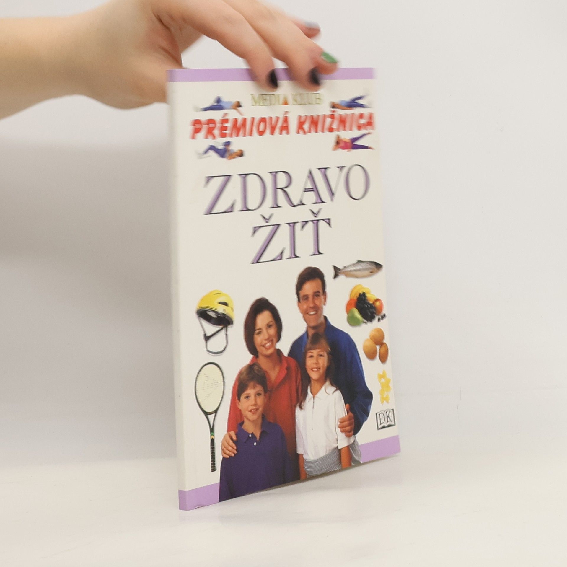 Fiona Payne Zdravo žiť