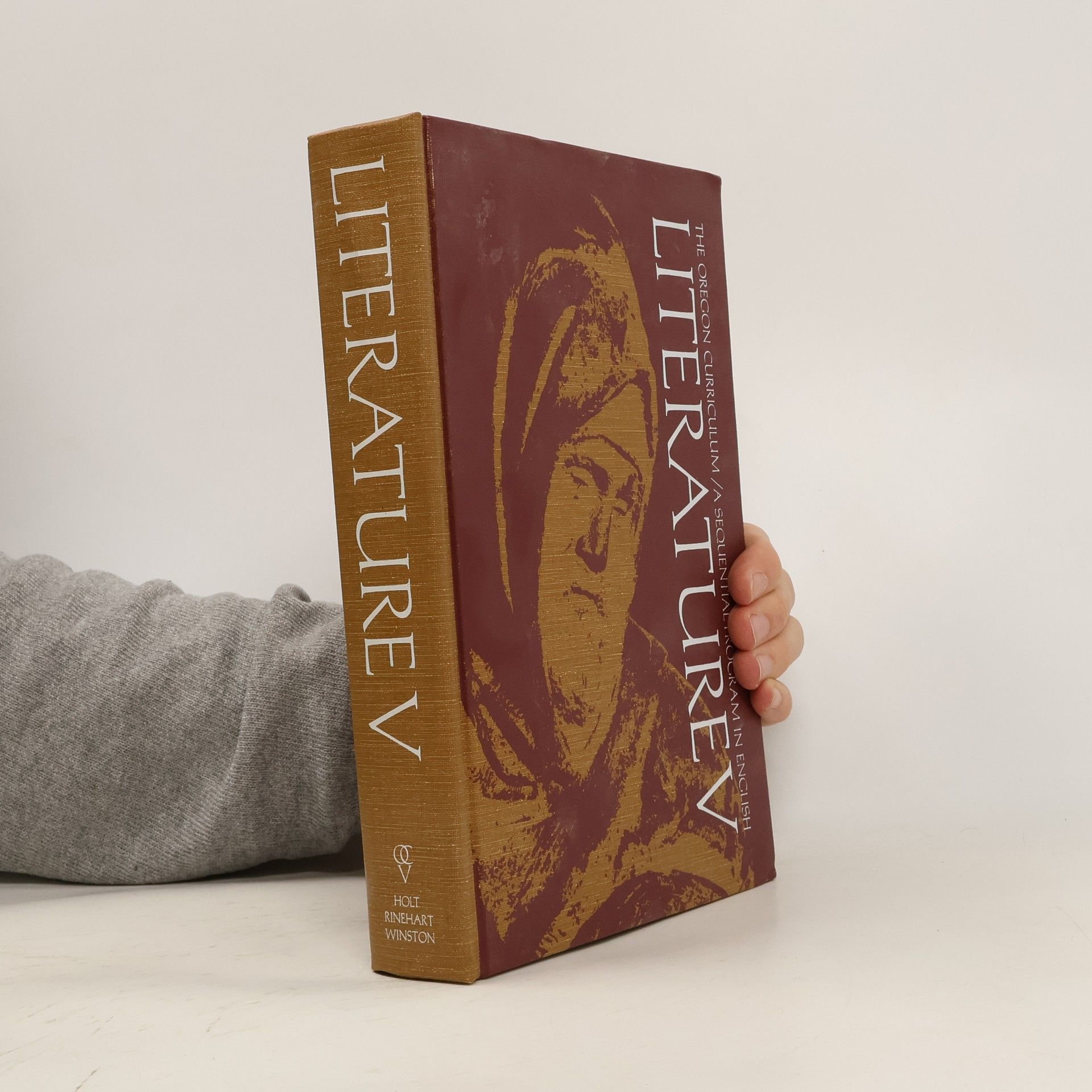 Albert R. Kitzhaber Literature V