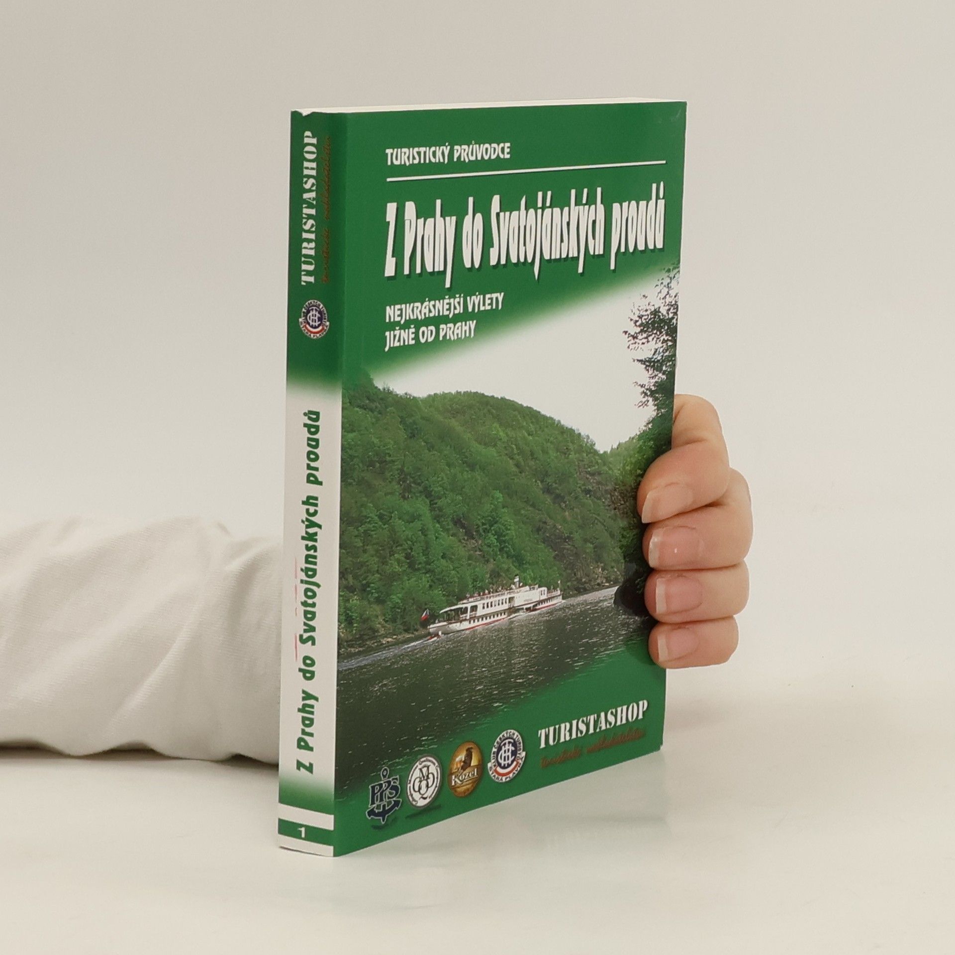 Zdeněk Jirásek Z Prahy do Svatojánských proudů