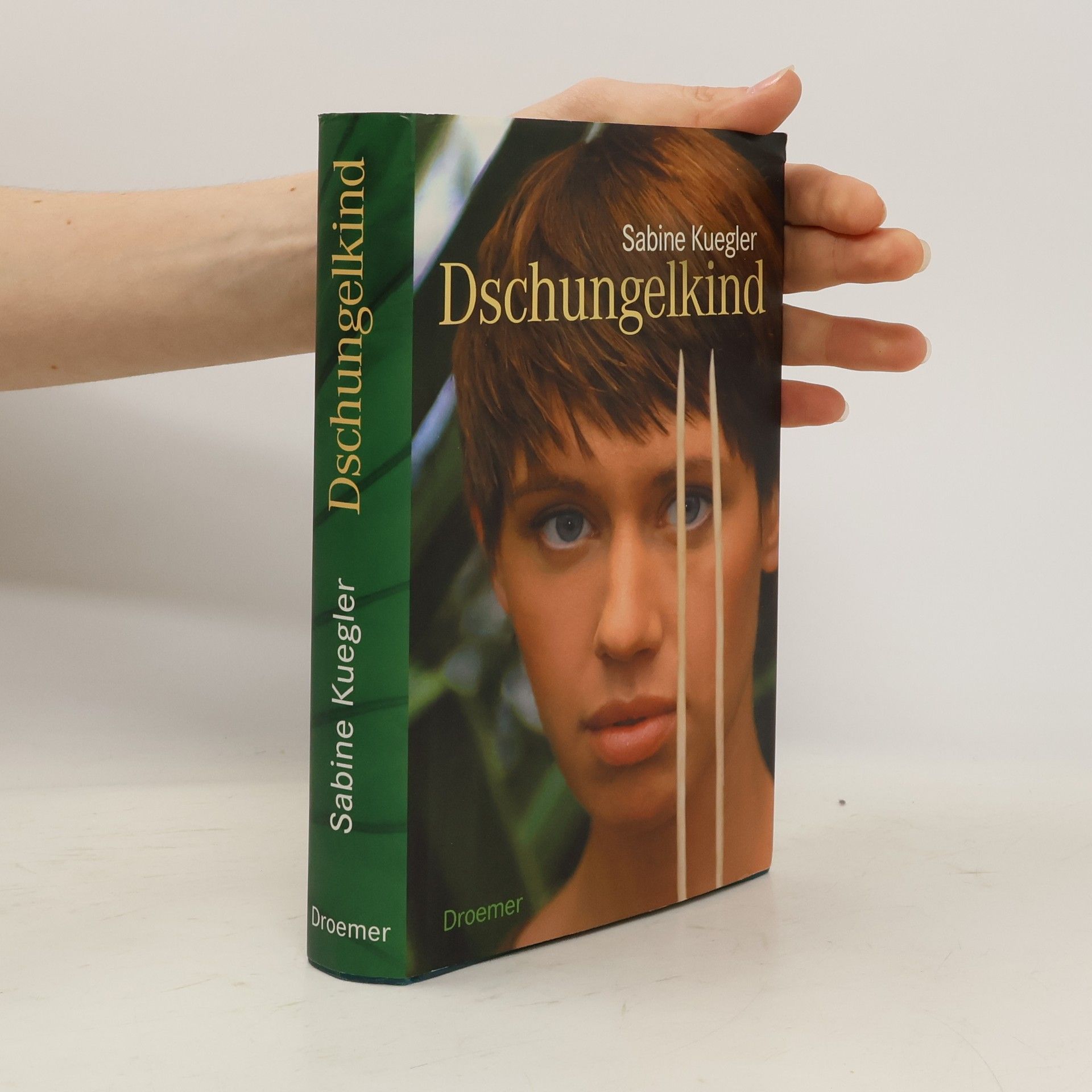 Sabine Kuegler Dschungelkind