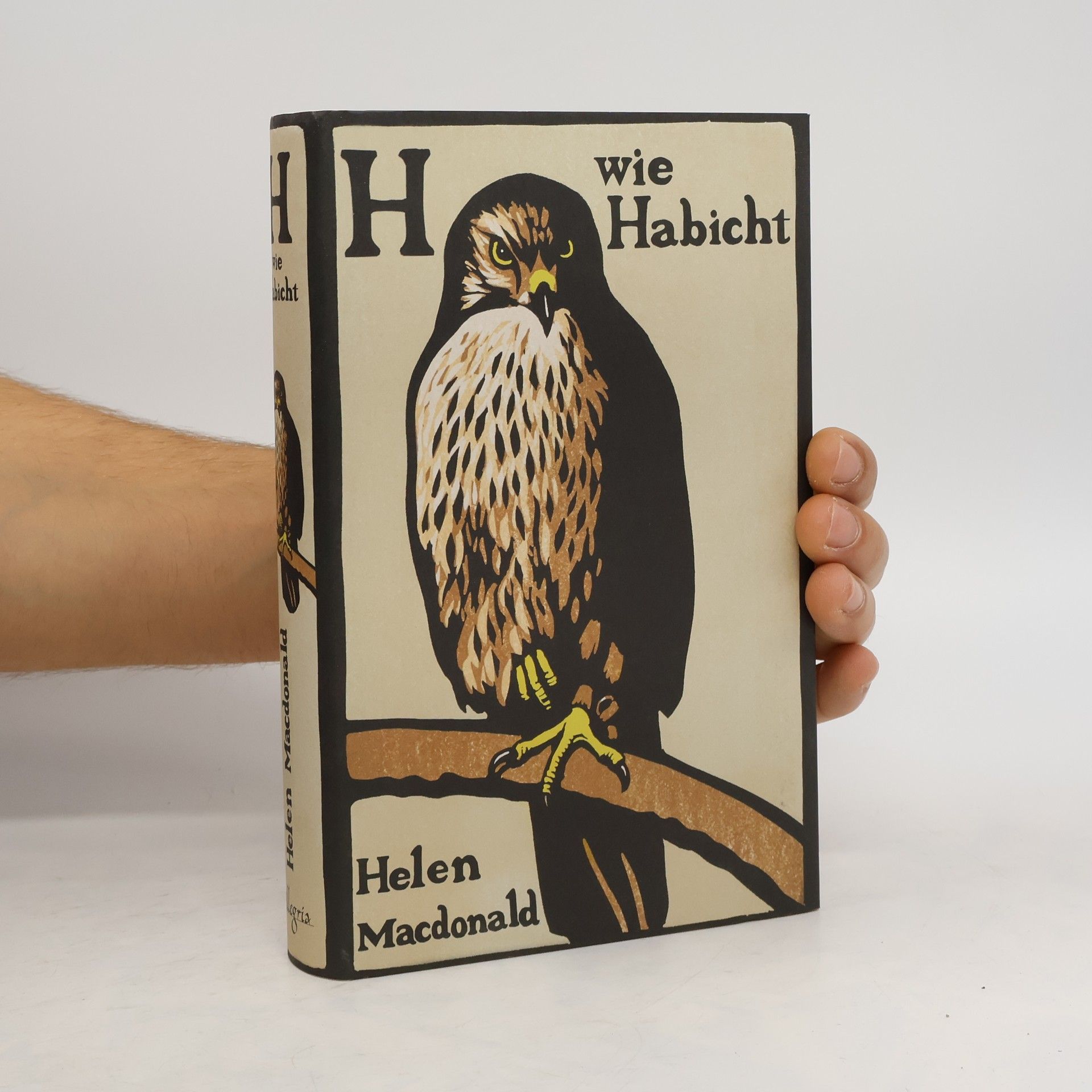 Helen MacDonald H wie Habicht