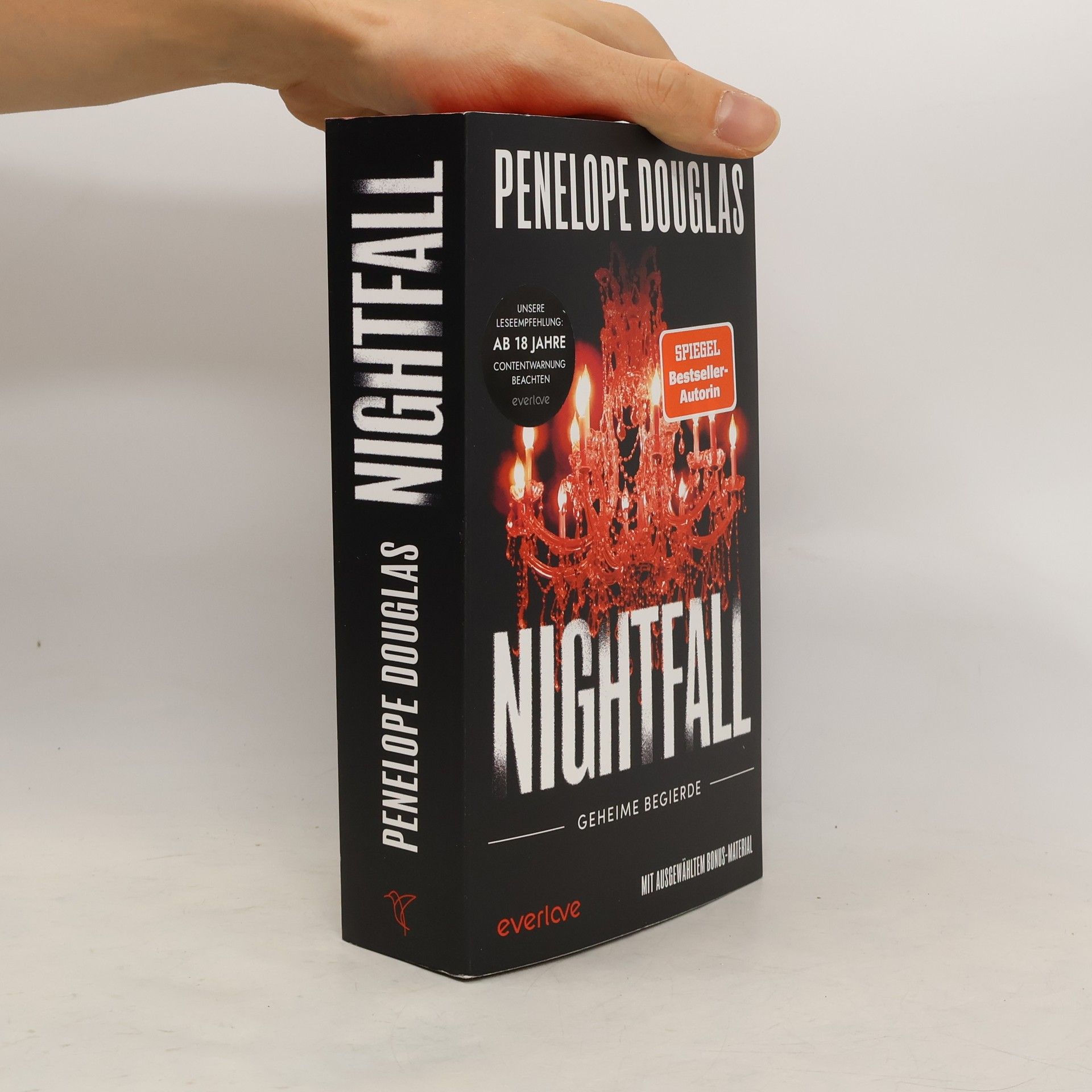 Nightfall. Geheime Begierde