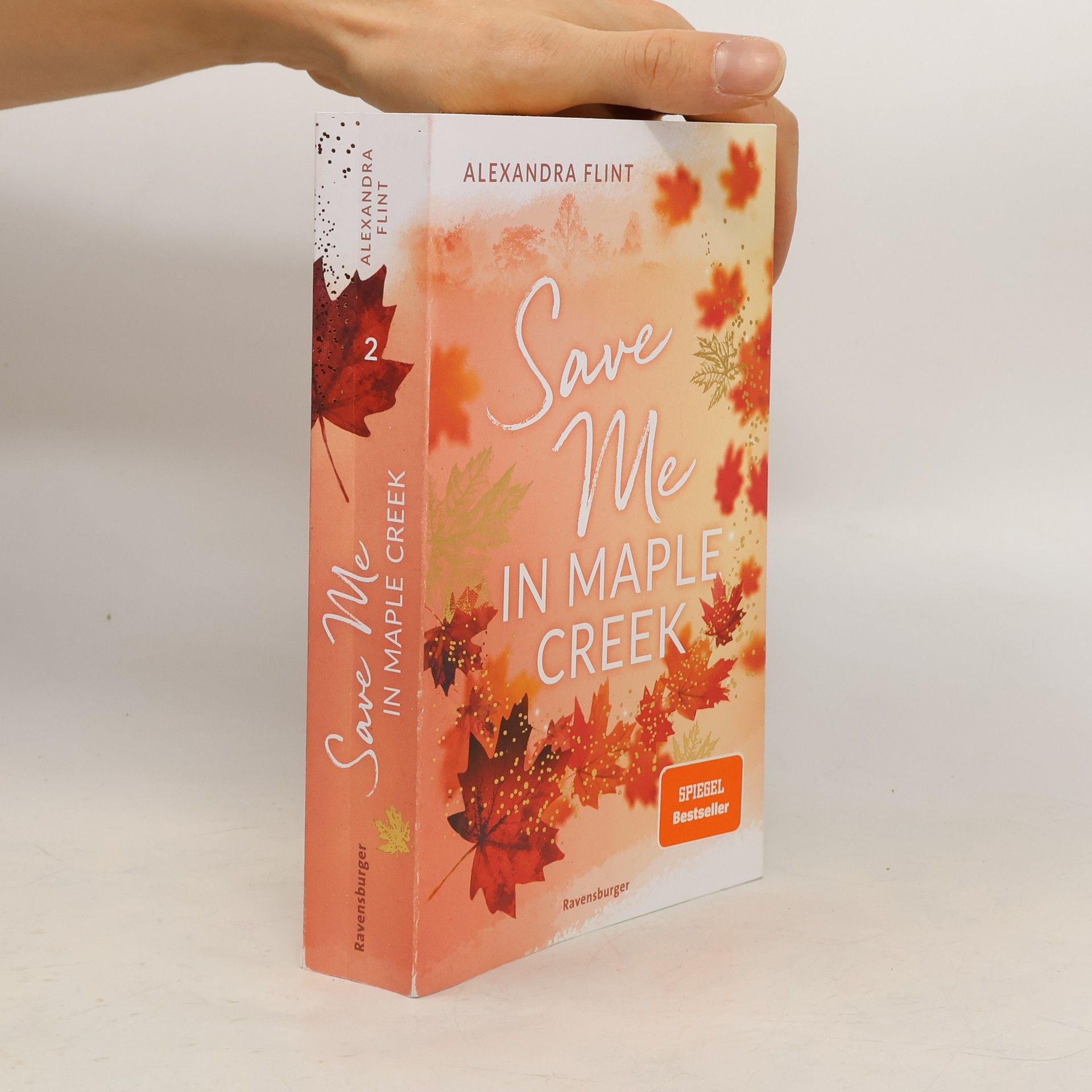 Alexandra Flint Save Me In Maple Creek