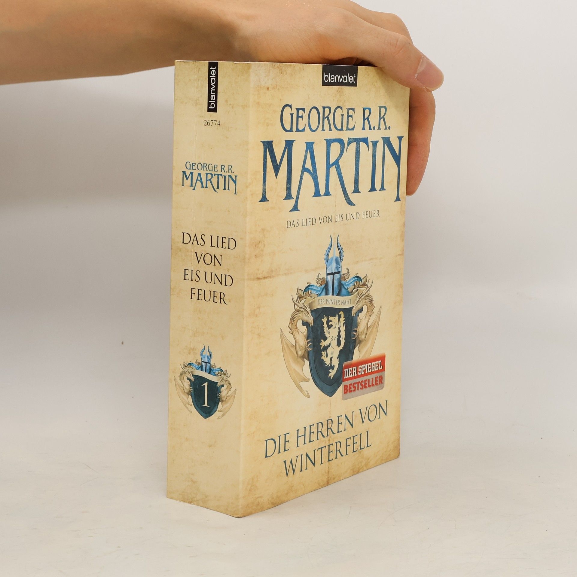 Die Herren von Winterfell