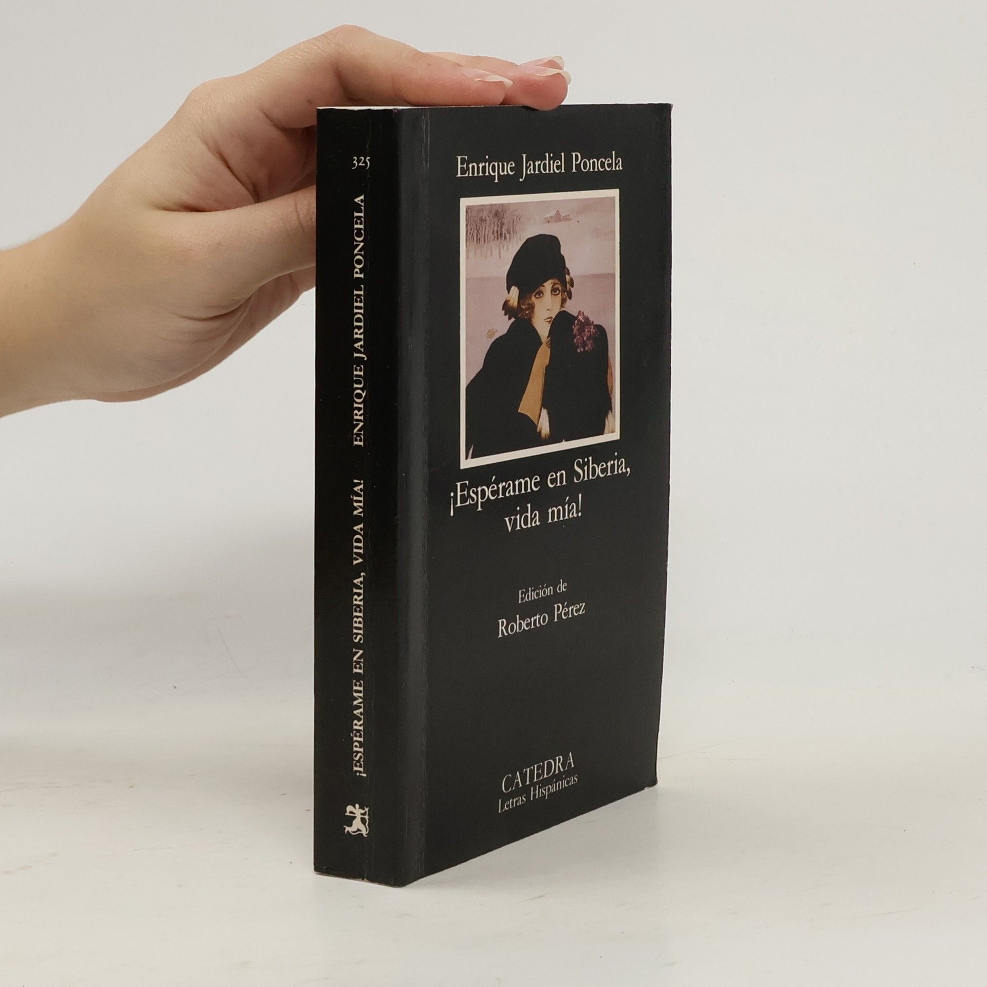 ¡Espérame en Siberia, vida mía!