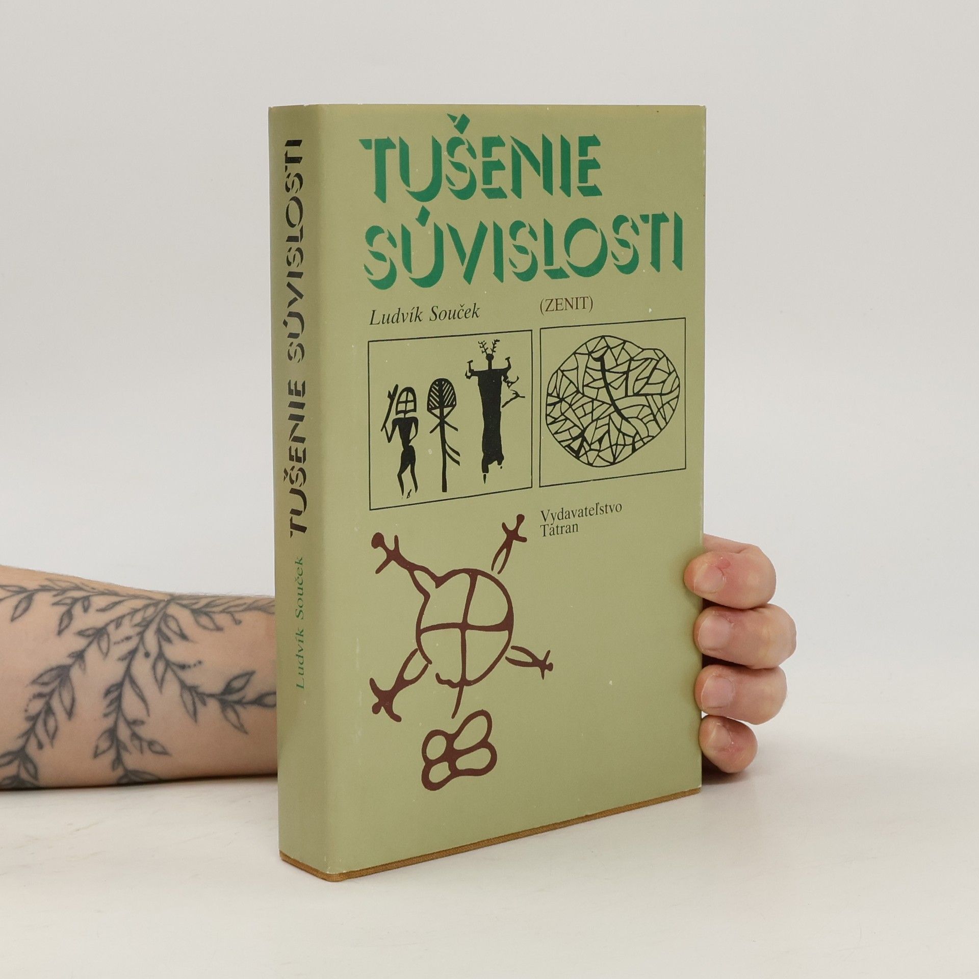 Ludvík Souček Tušenie súvislosti