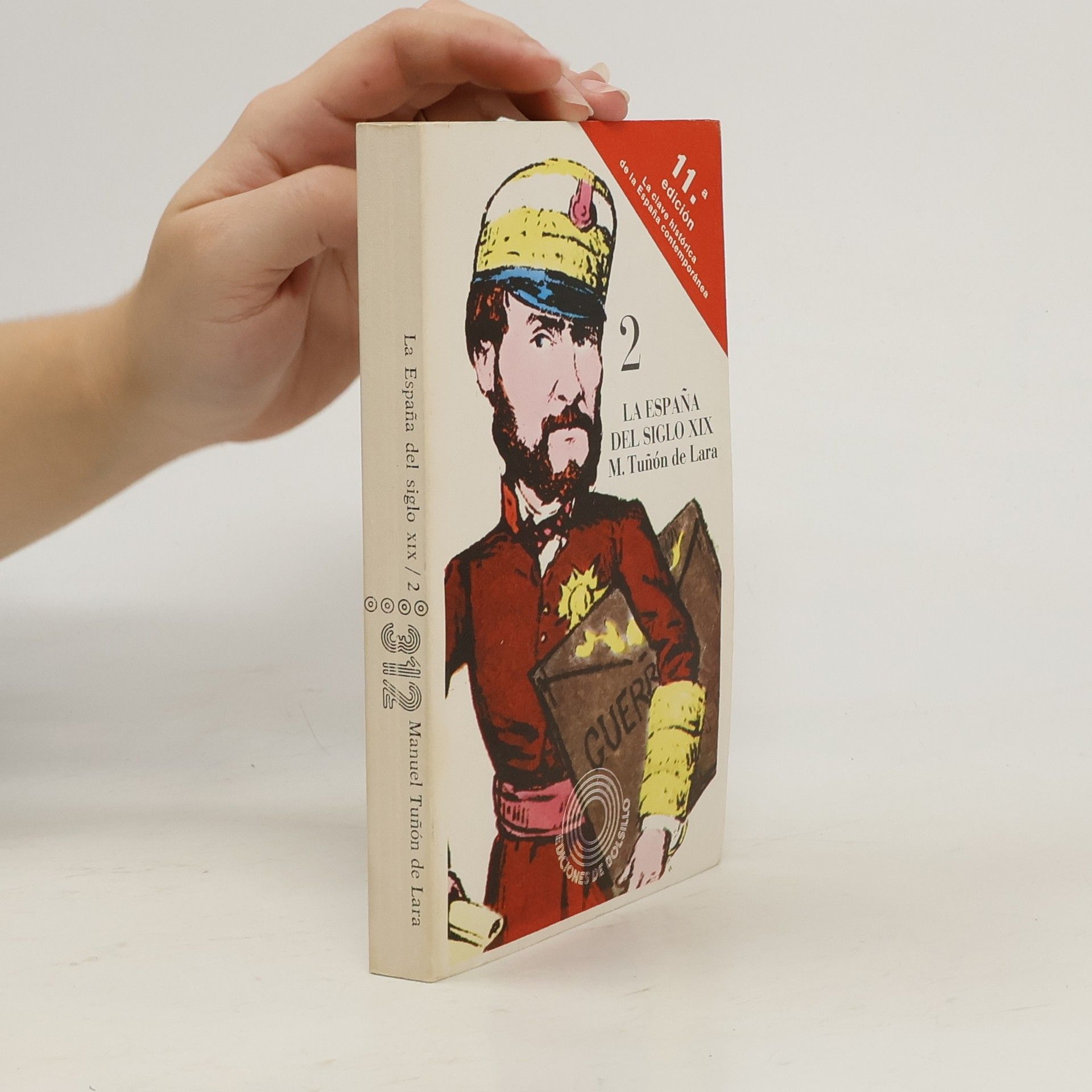 La Espana del siglo XIX.