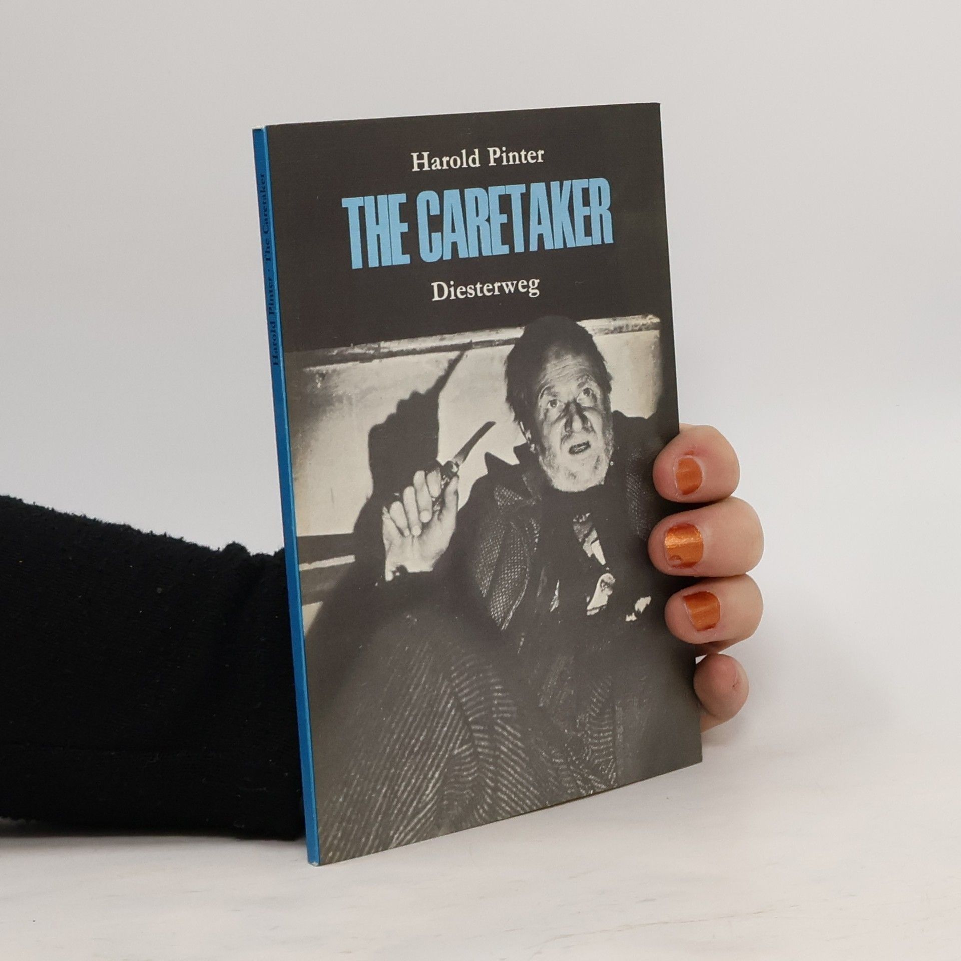 Harold Pinter The Caretaker